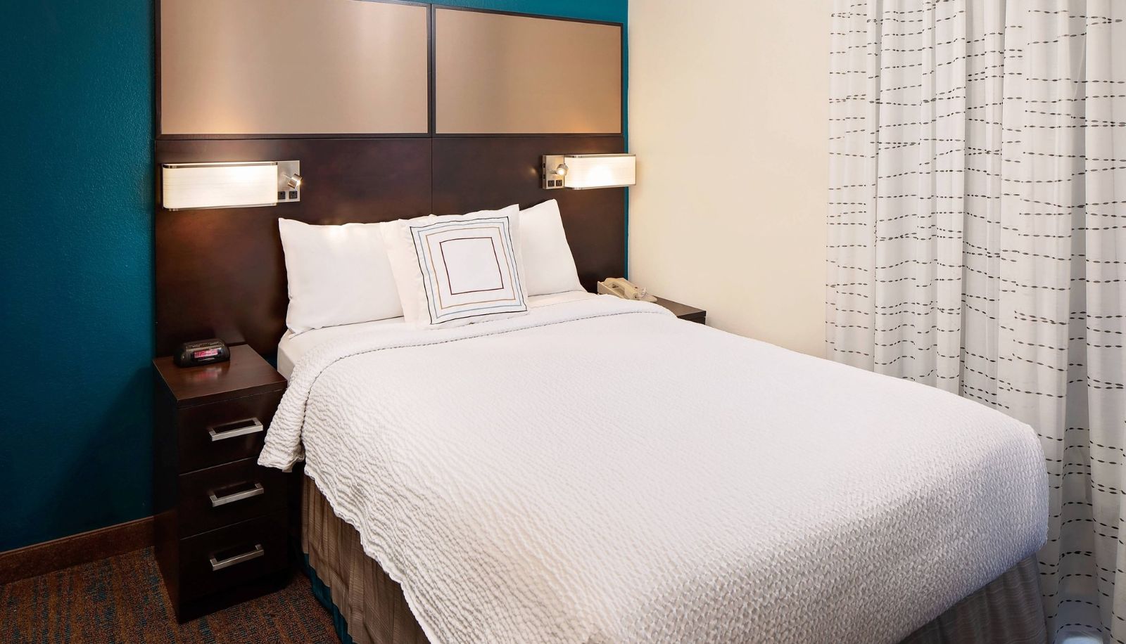 Zimmer - Residence Inn by Marriott Denver Tech Center