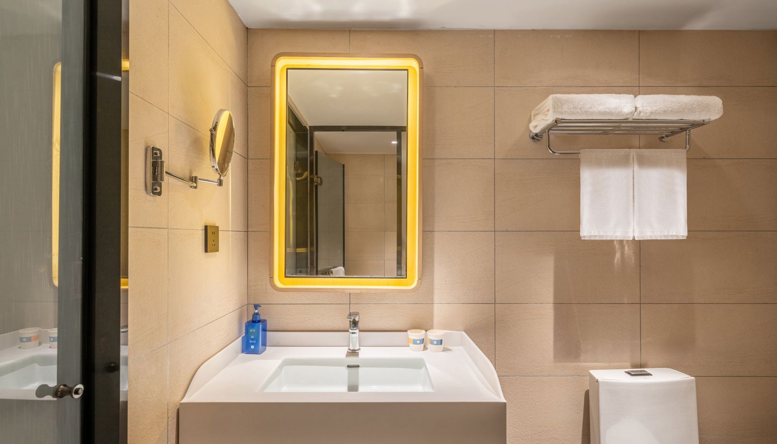 Kamer - Hanting Shanghai Fengxian Nanqiao Industrial Park Hotel