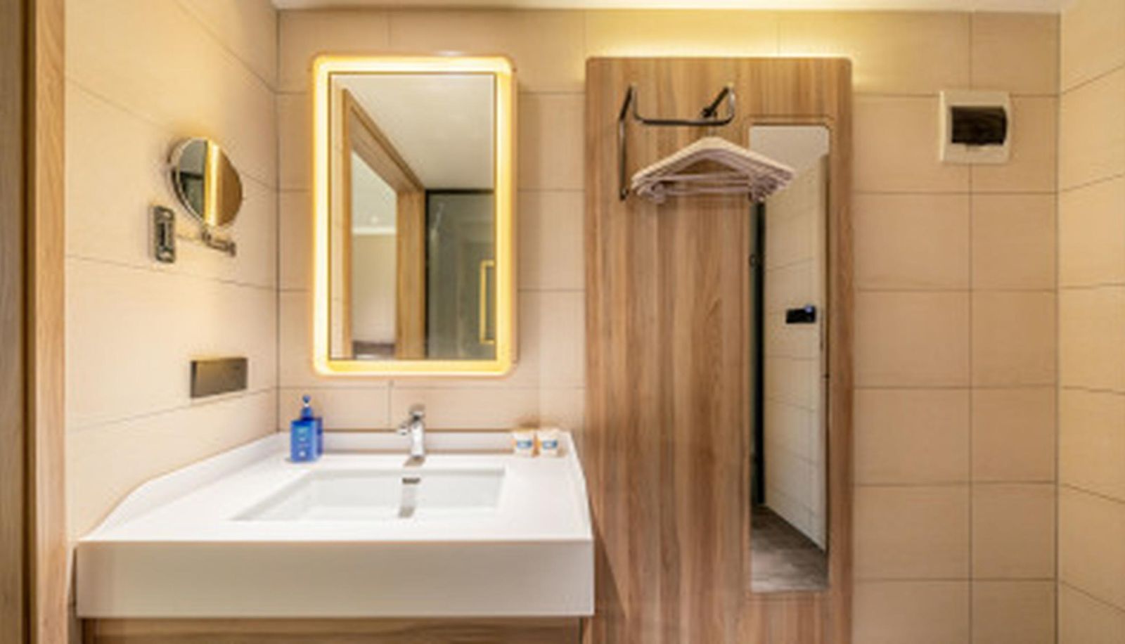 Kamer - Hanting Shanghai Fengxian Nanqiao Industrial Park Hotel