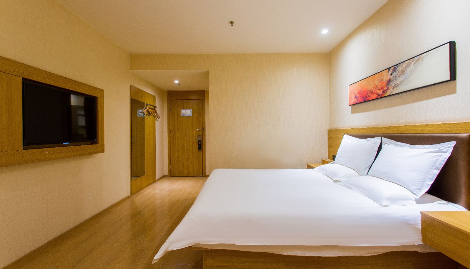 Kamer - Xingcheng Lanzhou Railway Station Hotel