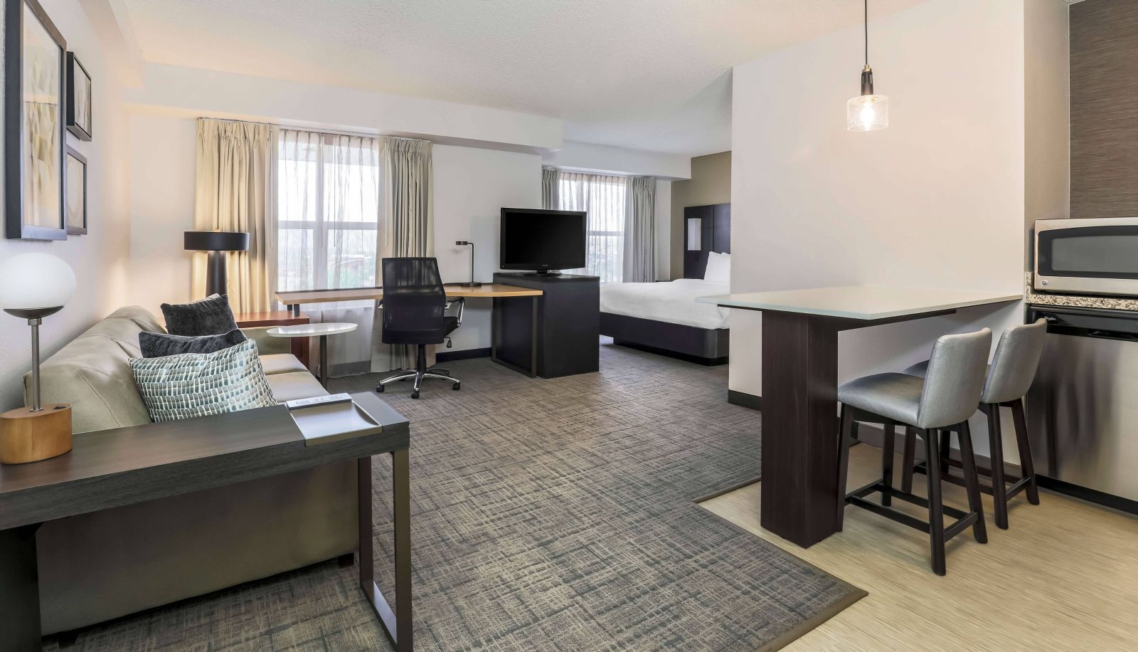 Zimmer - Residence Inn by Marriott Denver Golden/Red Rocks
