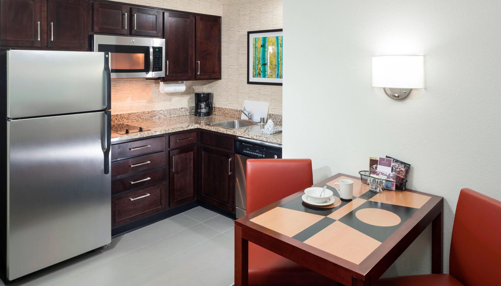 Zimmer - Residence Inn by Marriott Denver Highlands Ranch
