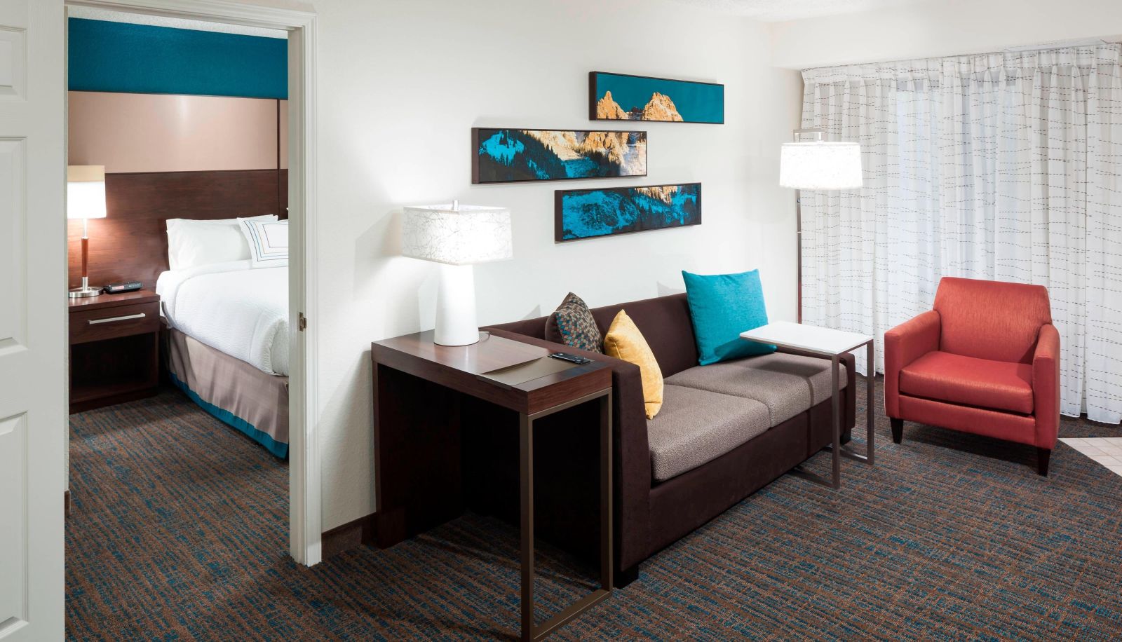 Zimmer - Residence Inn by Marriott Denver Highlands Ranch