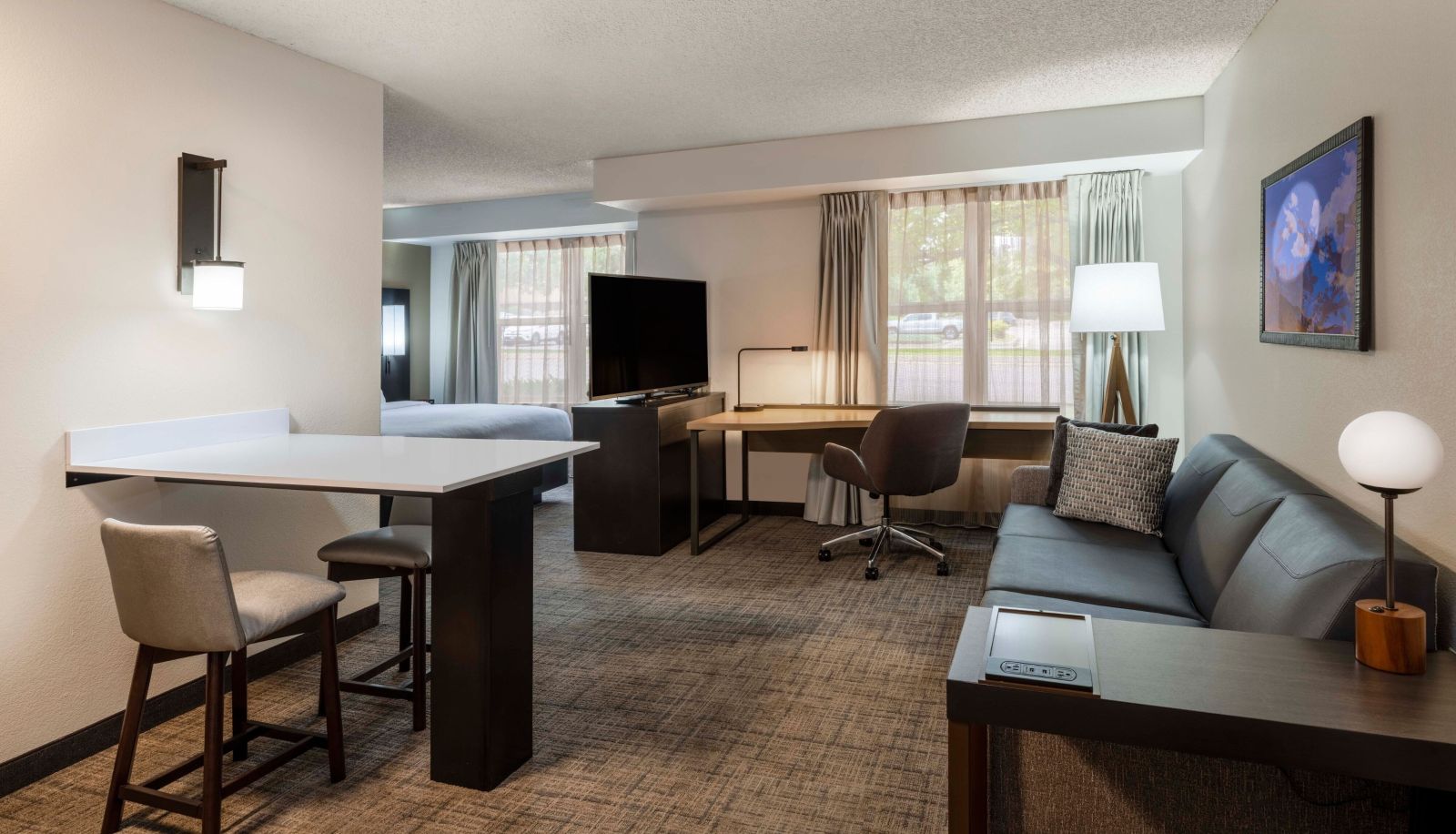 Zimmer - Residence Inn by Marriott Denver Southwest-Lakewood