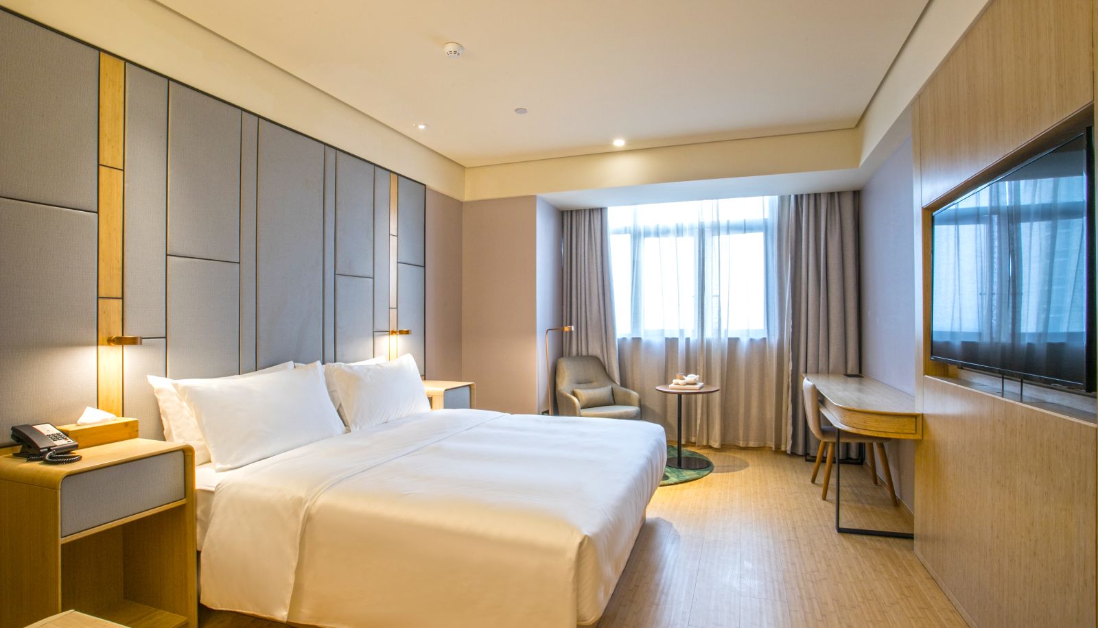 Pokój - All season Suzhou Weitang Hotel