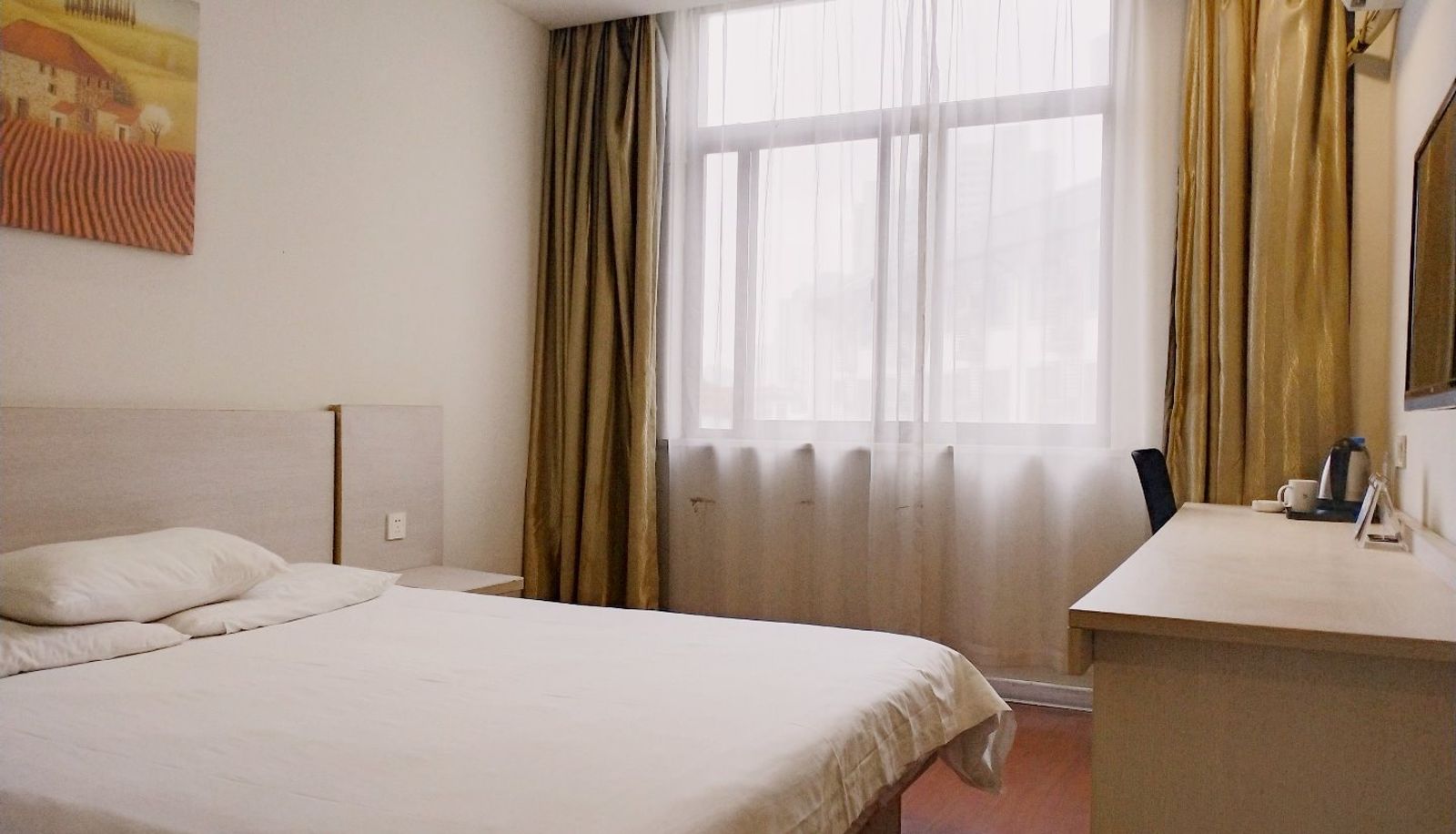 Zimmer - Hanting Wuxi Huishan Wanda Hotel