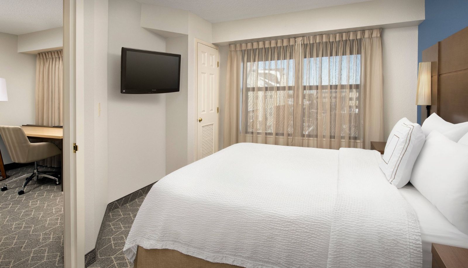 Zimmer - Residence Inn by Marriott Denver South-Park Meadows Mall