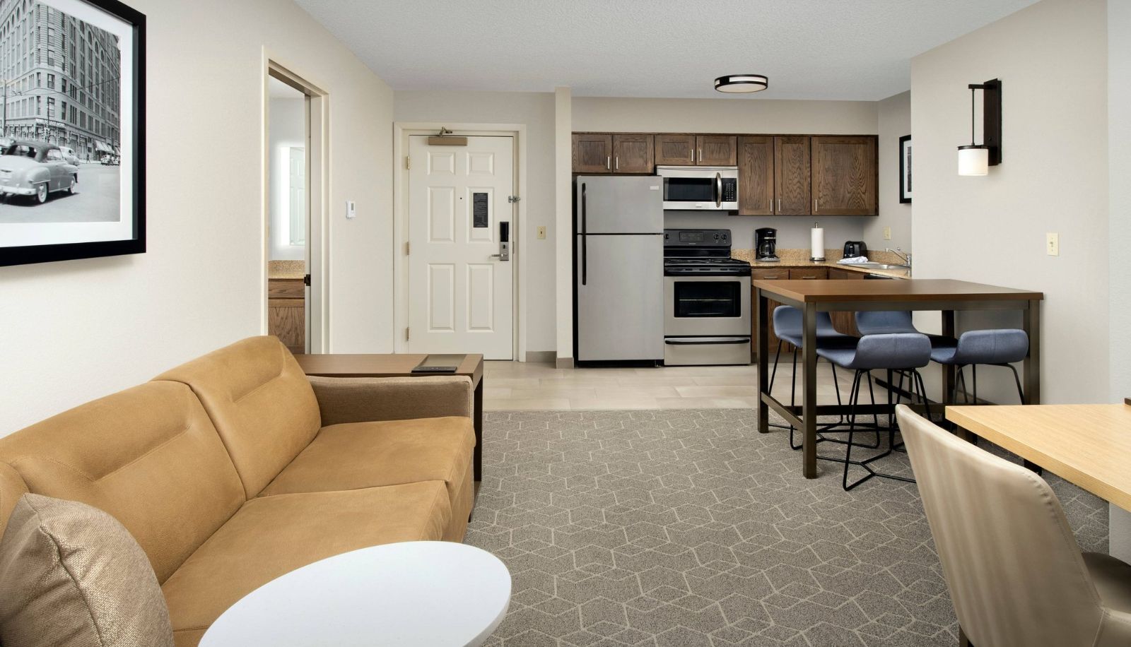 Room - Residence Inn by Marriott Denver South-Park Meadows Mall