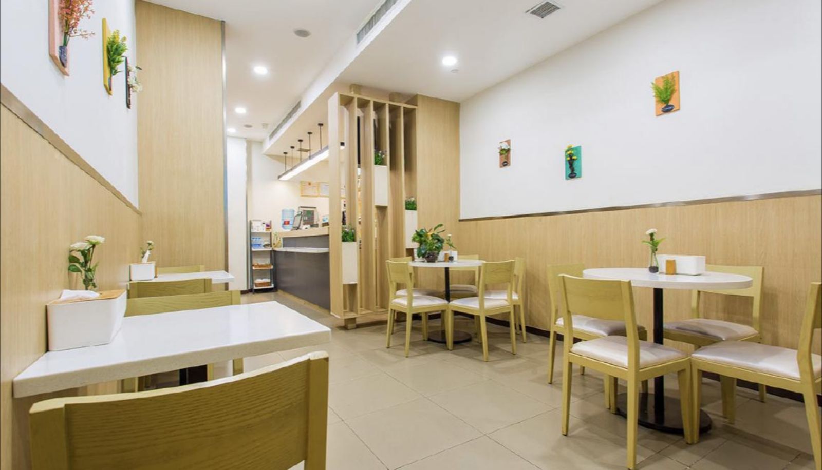 Pokój - Hanting Xi'an north station Fengcheng 10th Road Hotel