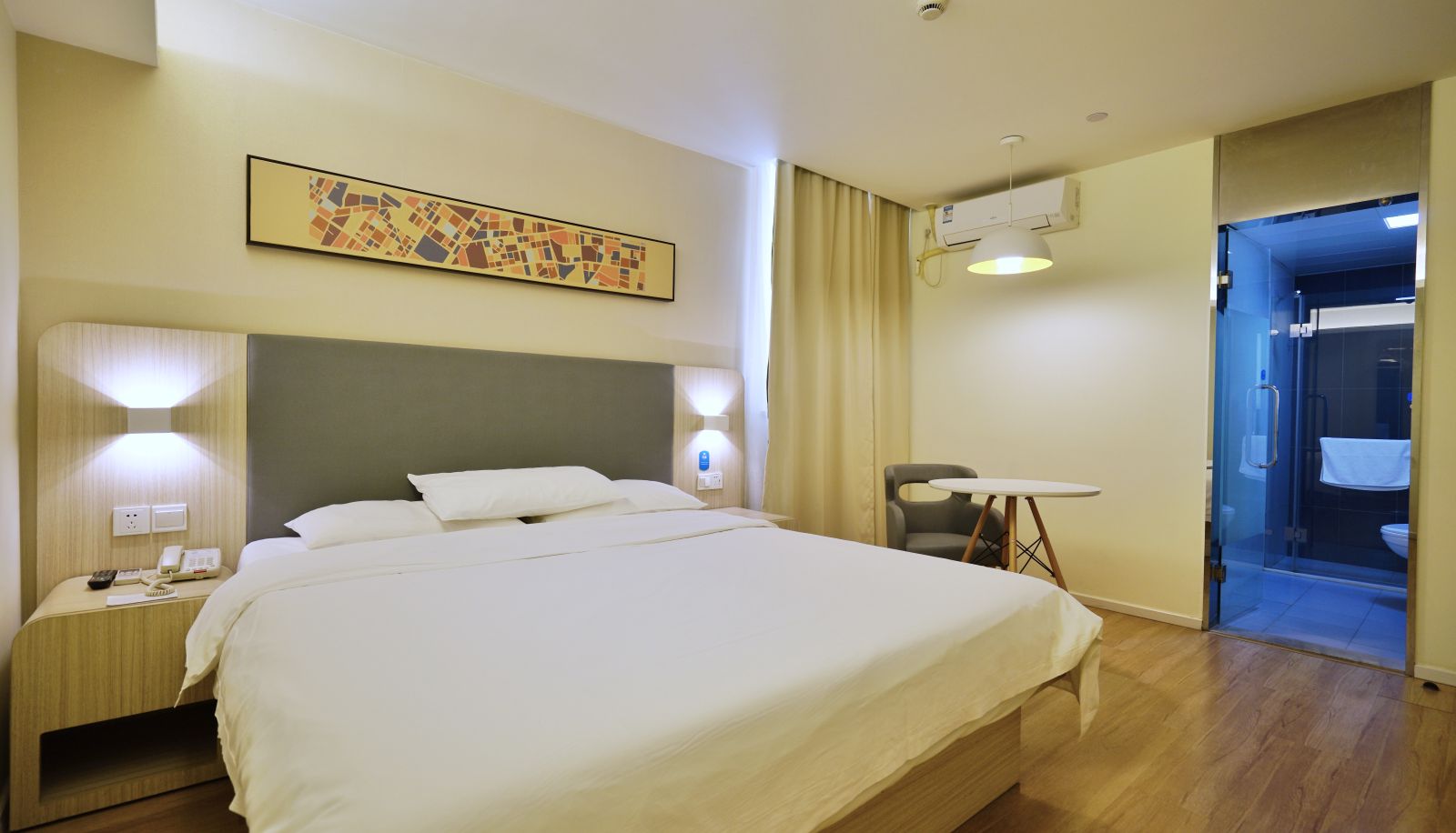 Zimmer - Hanting Shanghai Chedun Movie City Hotel