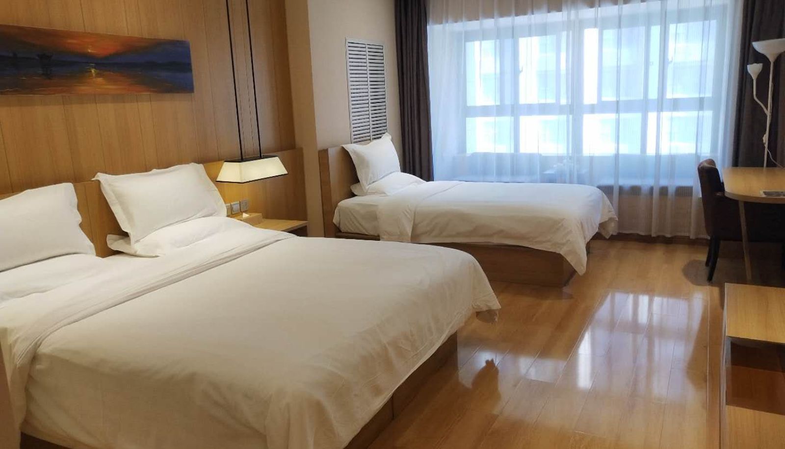 Room - Xingcheng Xi'an North Station Hotel