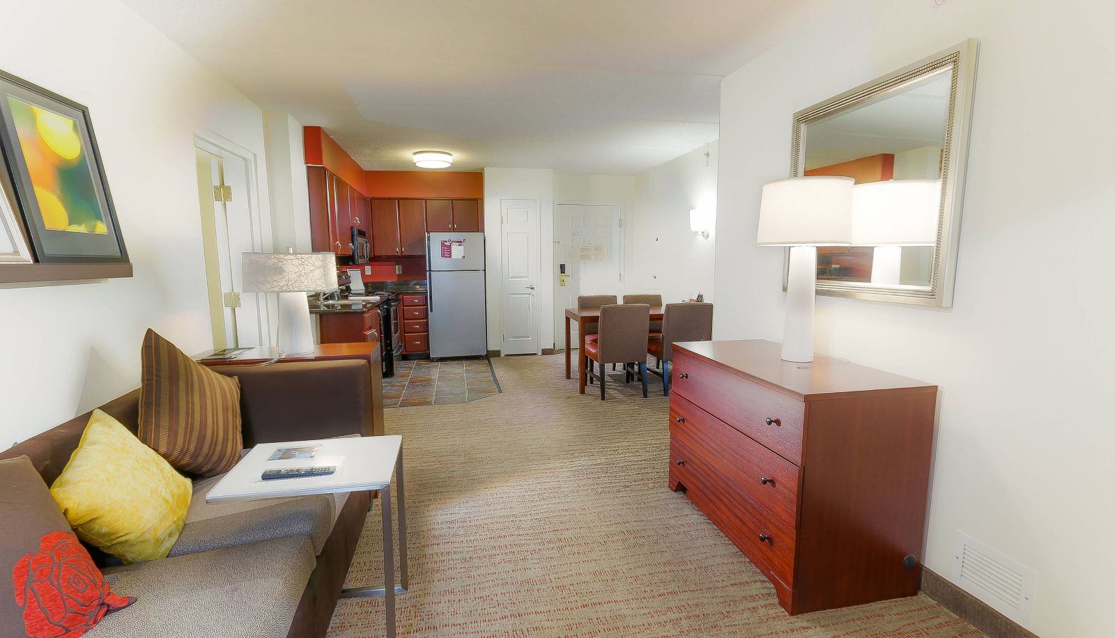 Room - Residence Inn by Marriott Fort Worth Alliance Airport