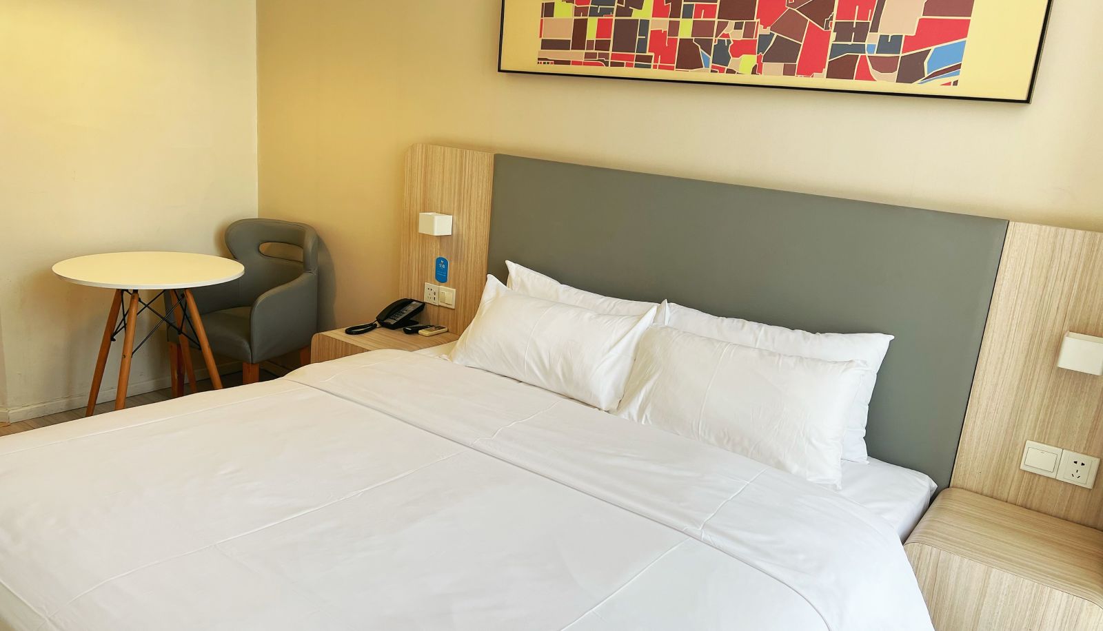 Habitación - Hanting Wuxi Singapore Industrial Park Hotel