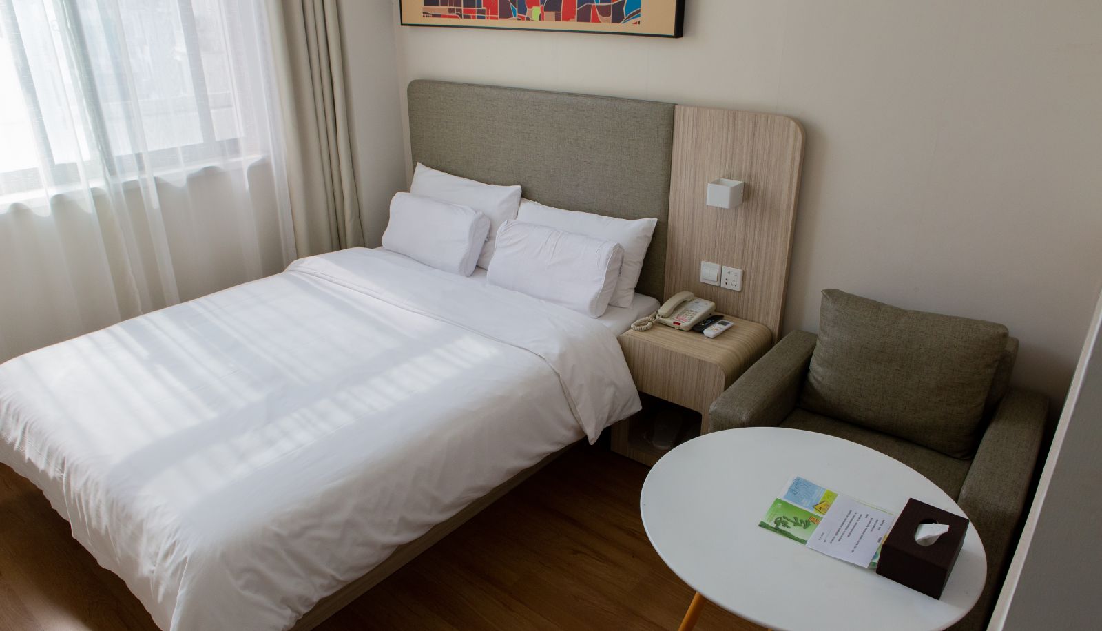 Room - Hanting Shanghai Songjiang Sheshan Hotel