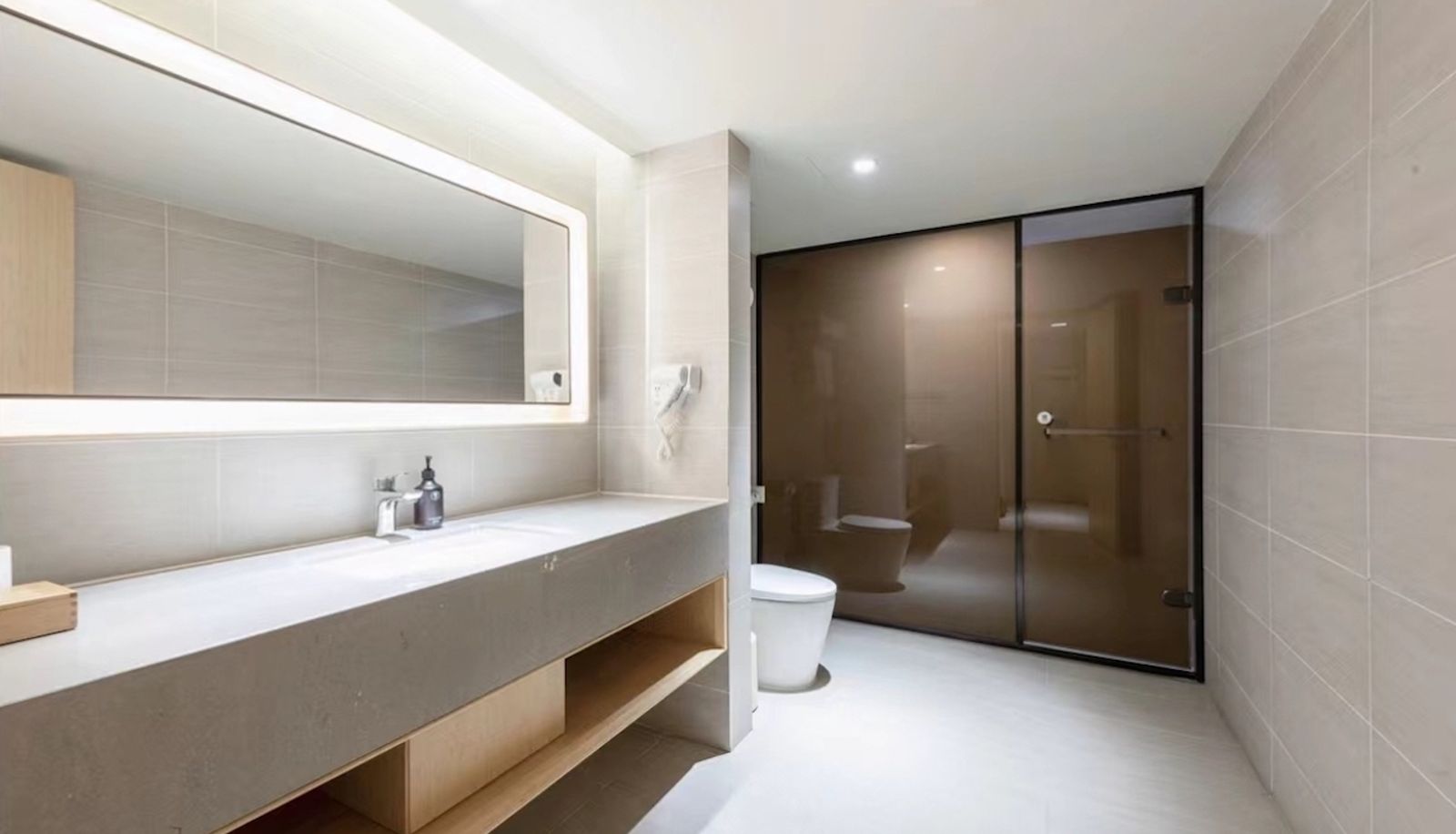 Zimmer - All season Tianshui Central Plaza Hotel