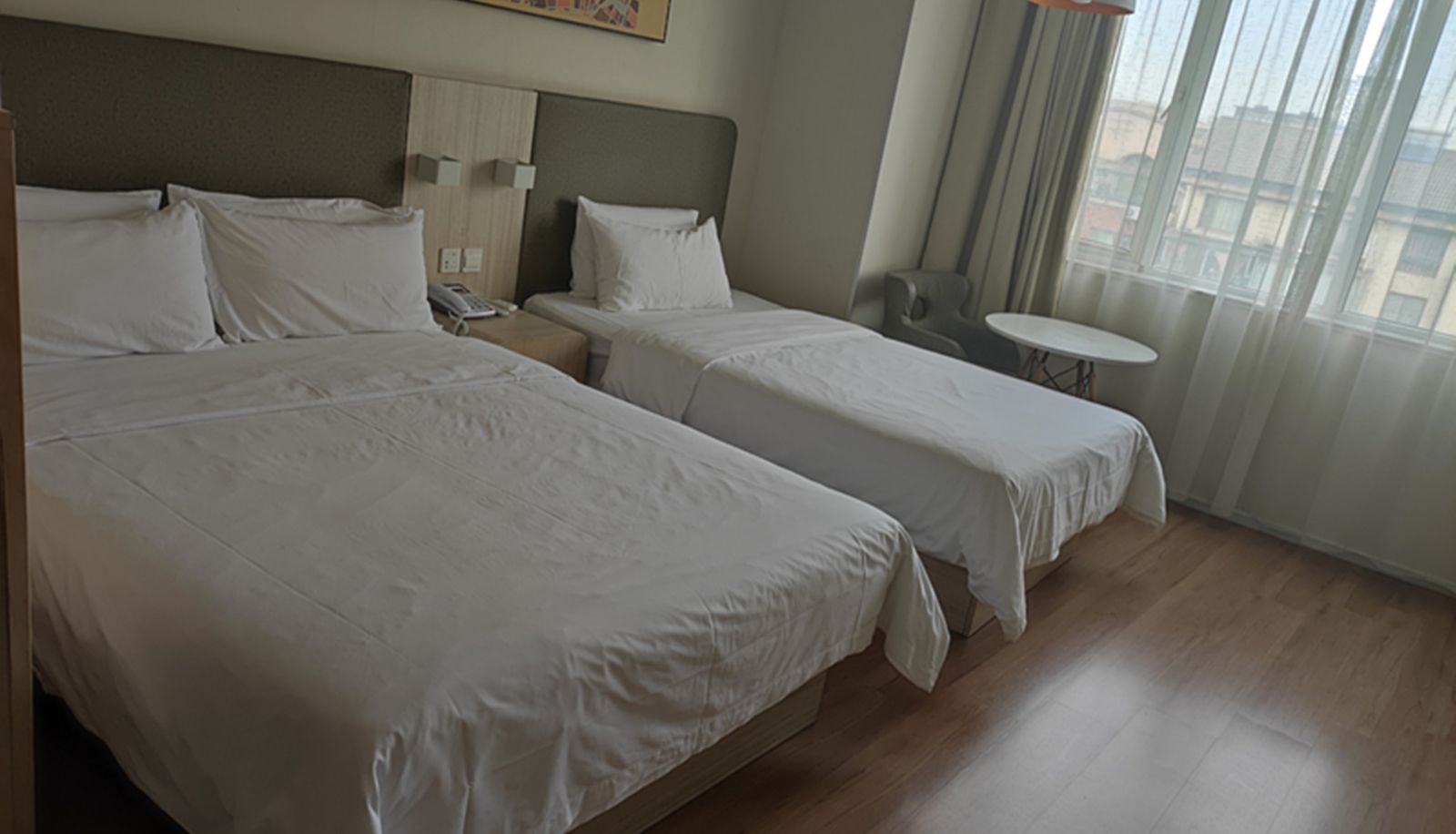 Zimmer - Hanting Wuxi Qianqiao Street Hotel