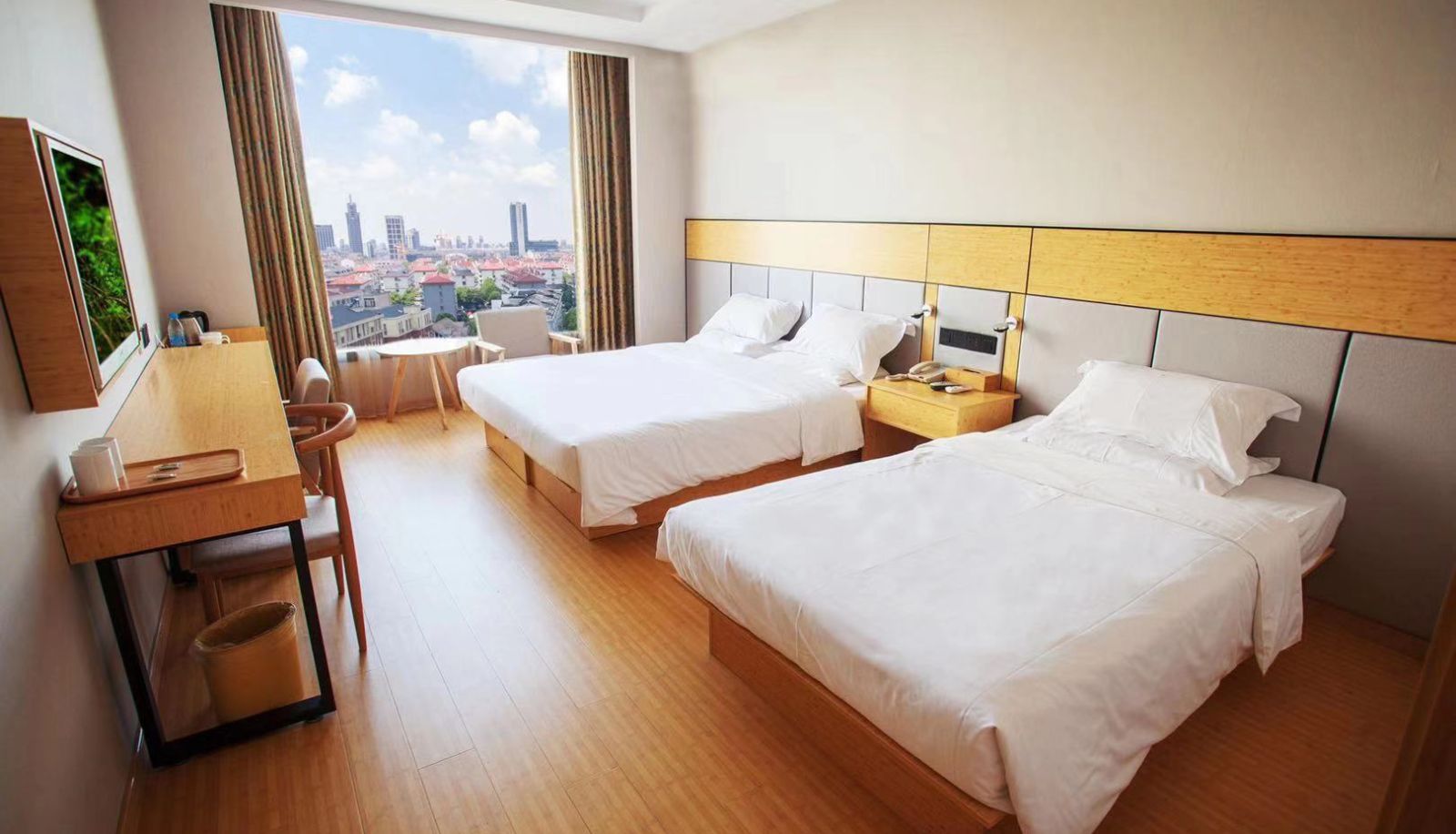Info - Starway Shanghai Songjiang Sports Center Hotel