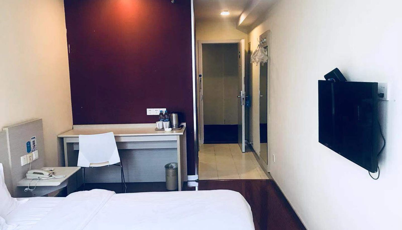 Zimmer - Hanting Wuxi Meicun Hotel