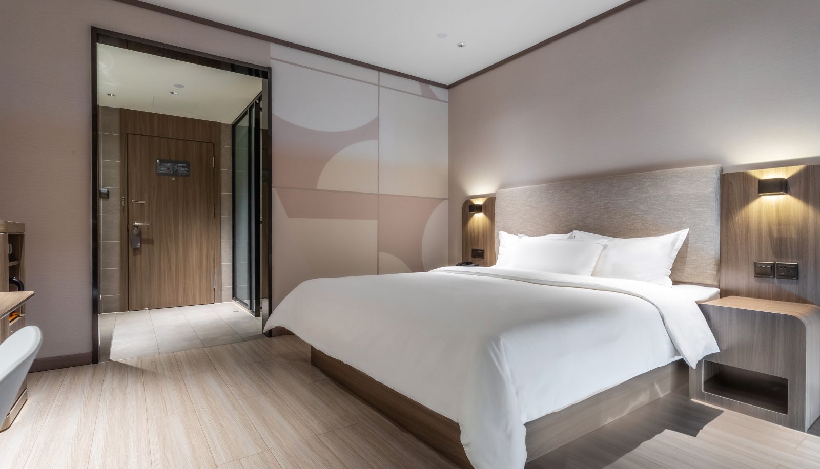 Zimmer - Hanting Wuxi Hudai Hotel