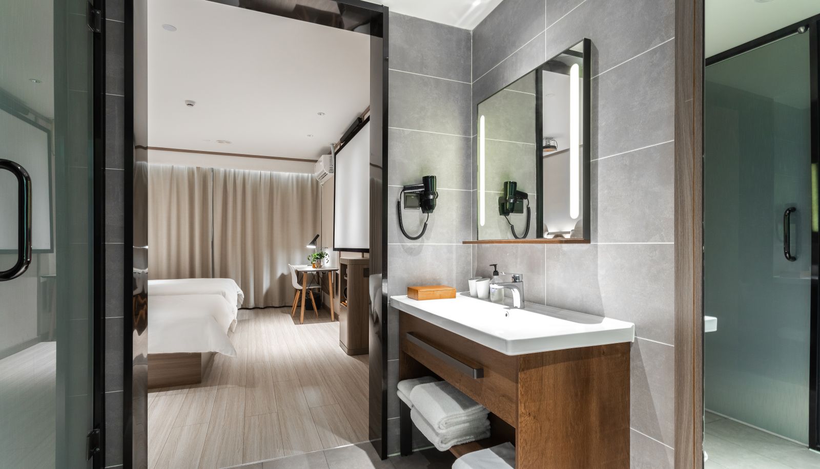 Zimmer - Hanting Wuxi Hudai Hotel