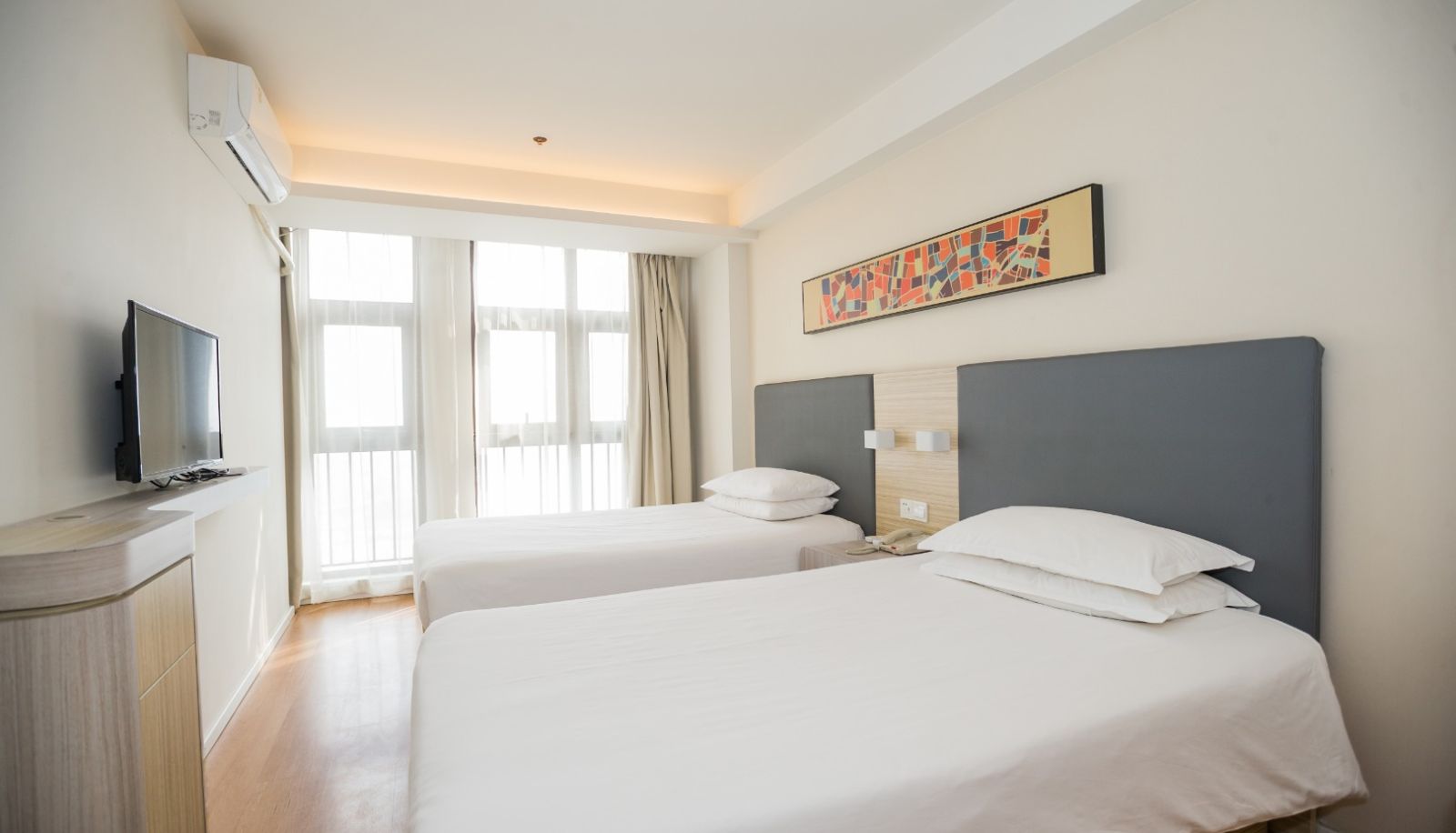 Camera - Hanting Jiangyin Changjiang Road Hotel