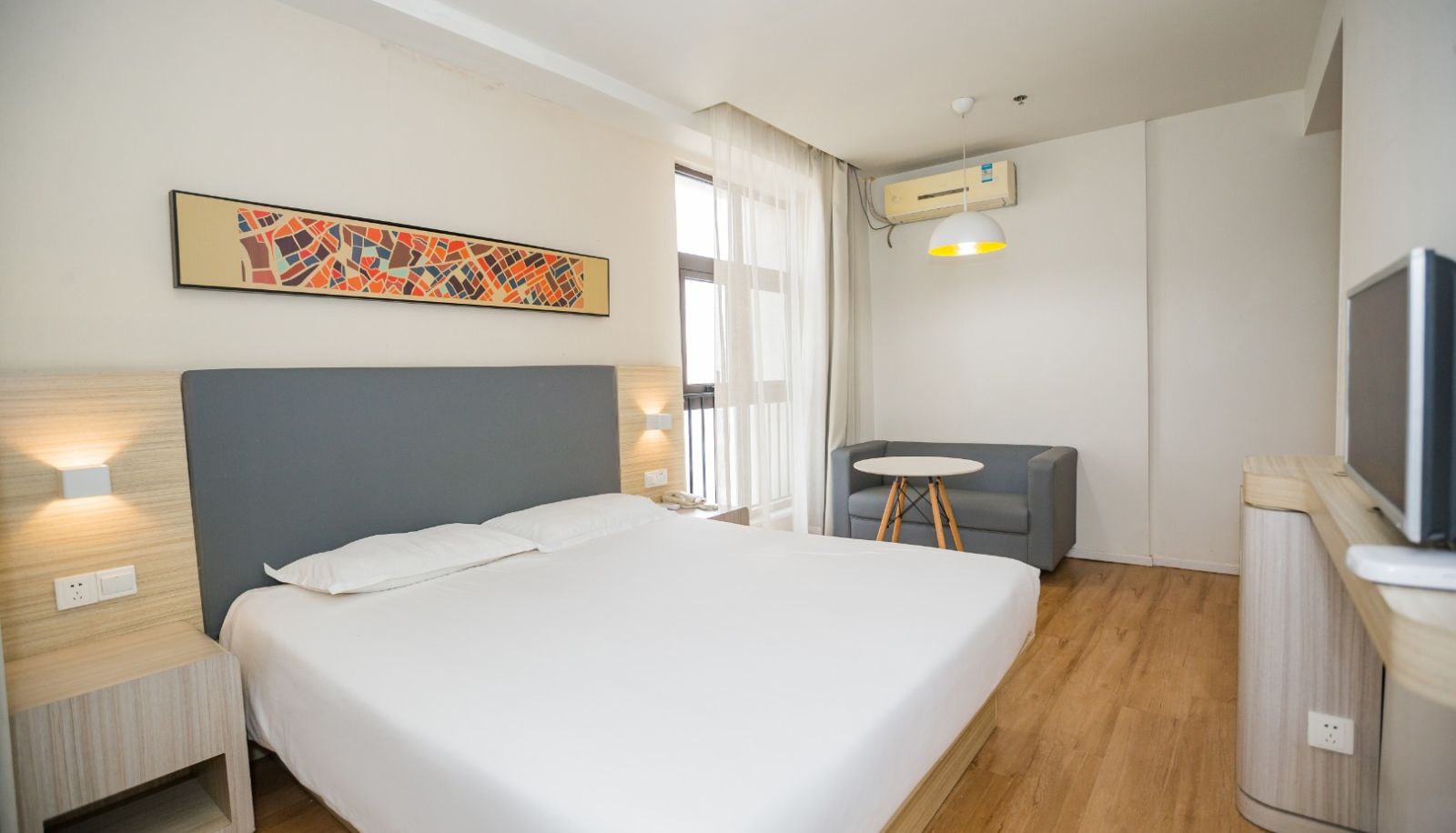 Zimmer - Hanting Jiangyin Changjiang Road Hotel