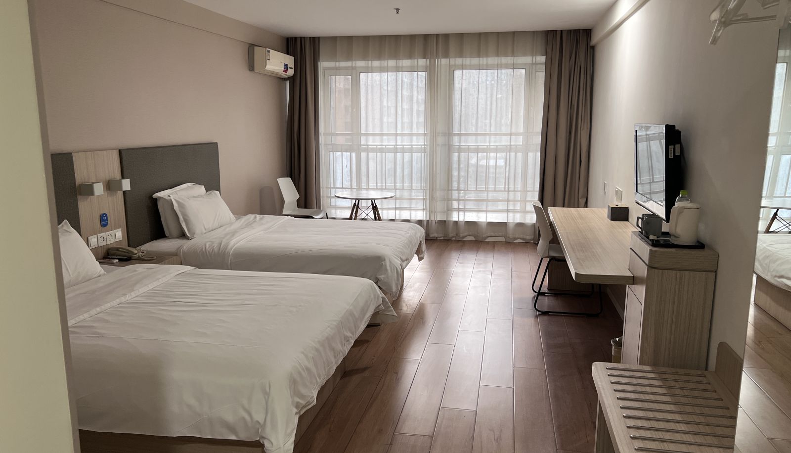 Room - Hanting Weifang Railway Station Hotel