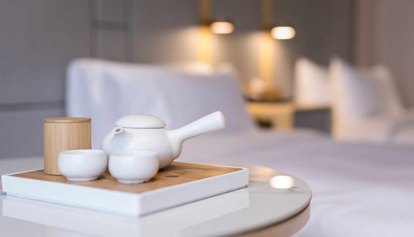 Kamer - All season Shanghai Songjiang University Town Hotel