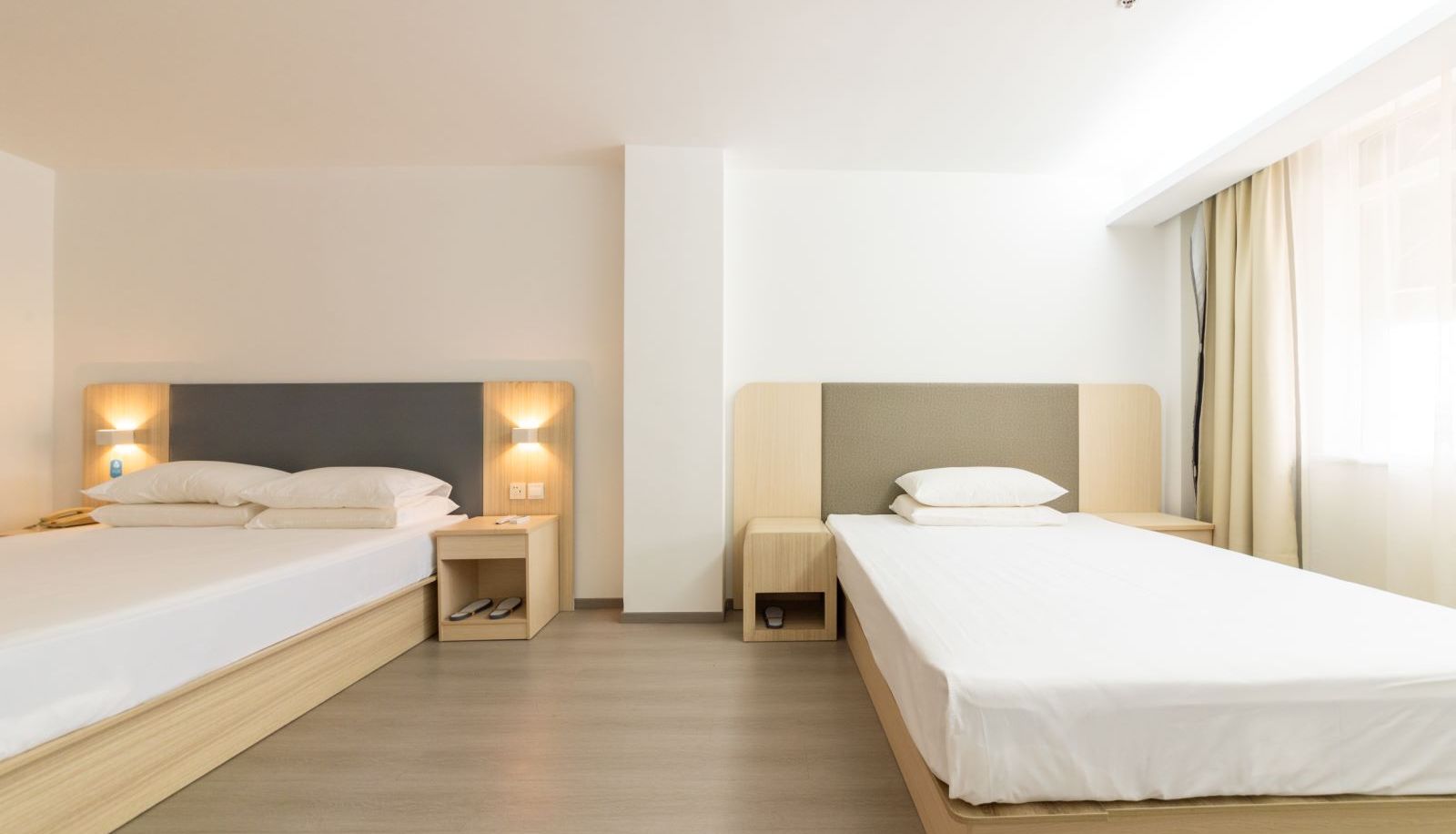 Zimmer - Hanting Wuxi East Railway Station Hotel