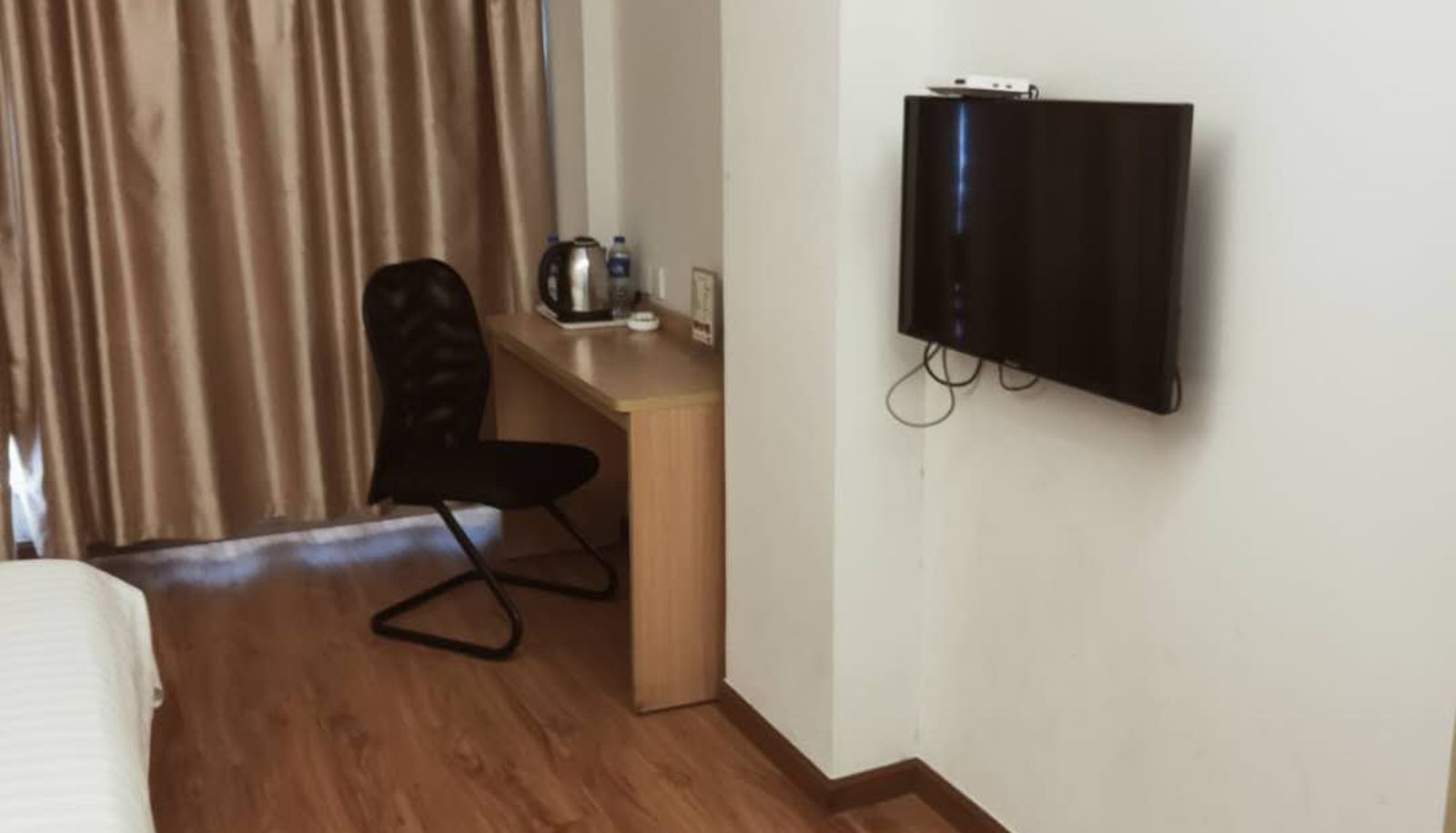 Room - Yilai Jiangyin Zhouzhuang Bus Terminal Hotel