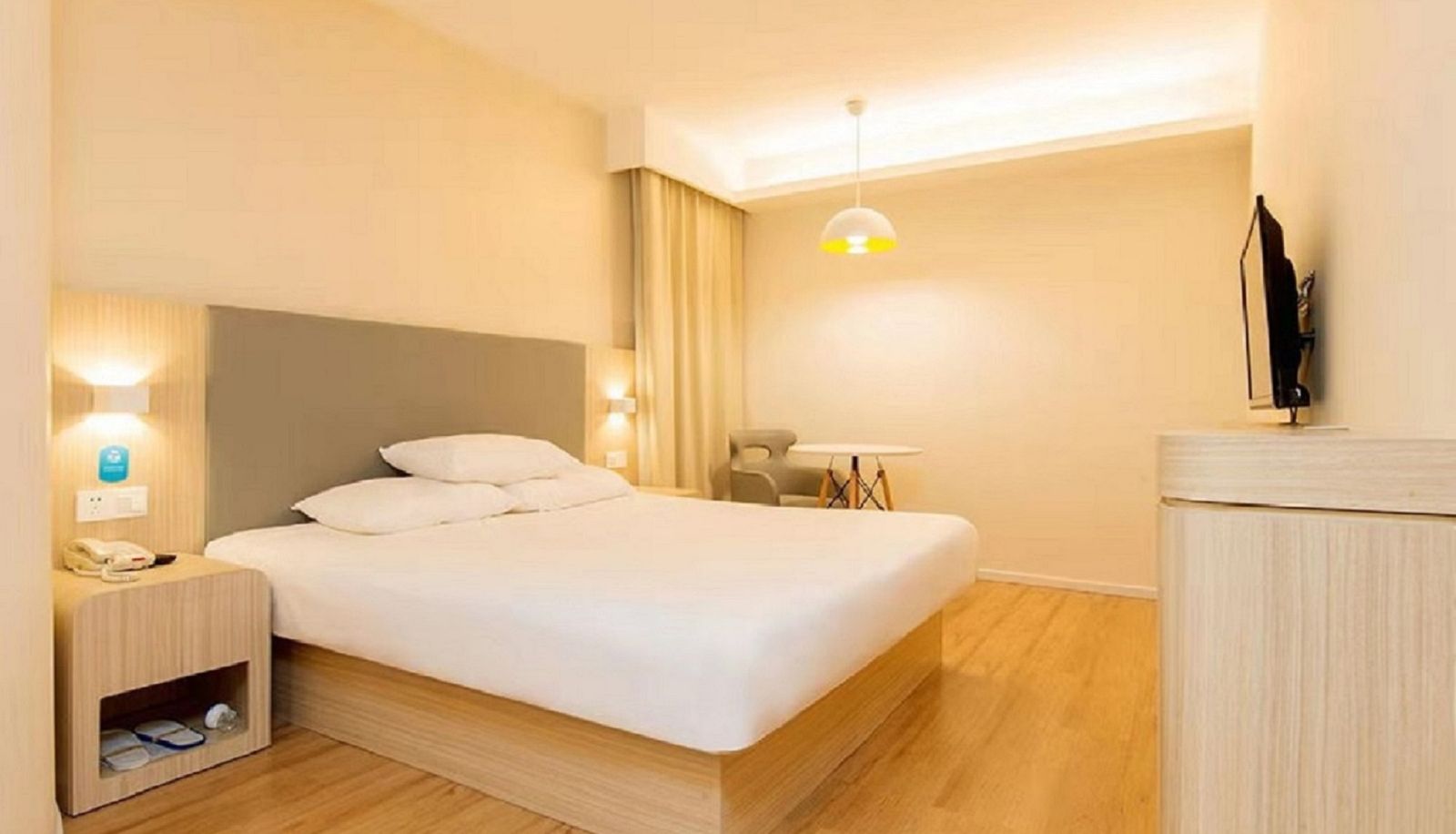 Camera - Hanting Tianjin South Railway Station Hotel