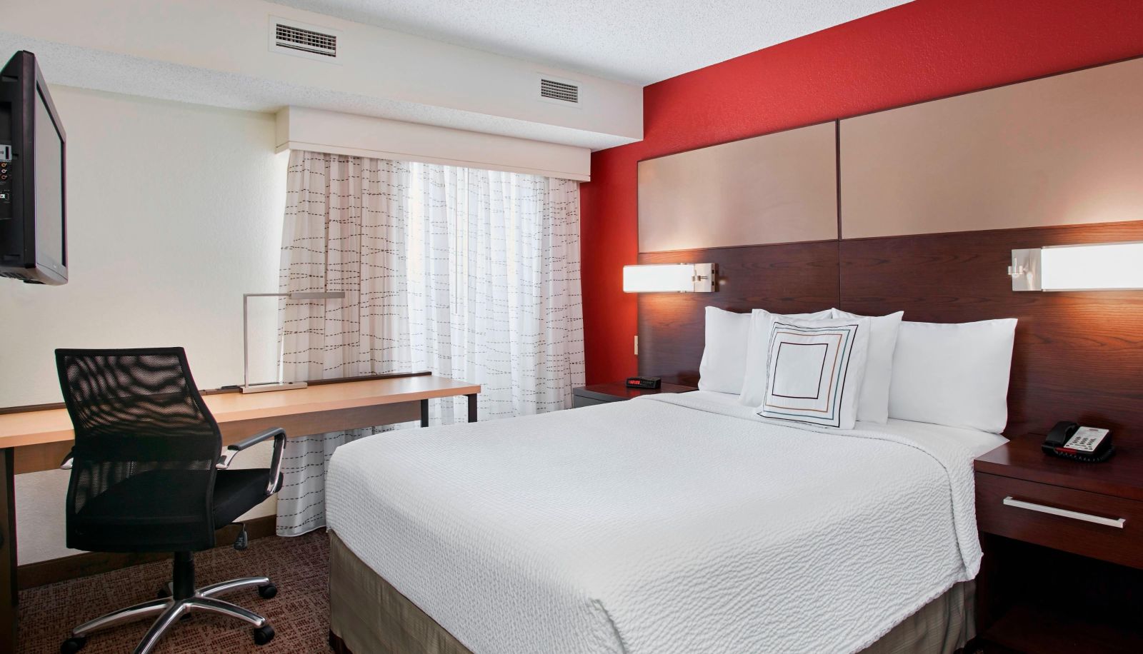 Room - Residence Inn by Marriott Detroit Pontiac Auburn Hills