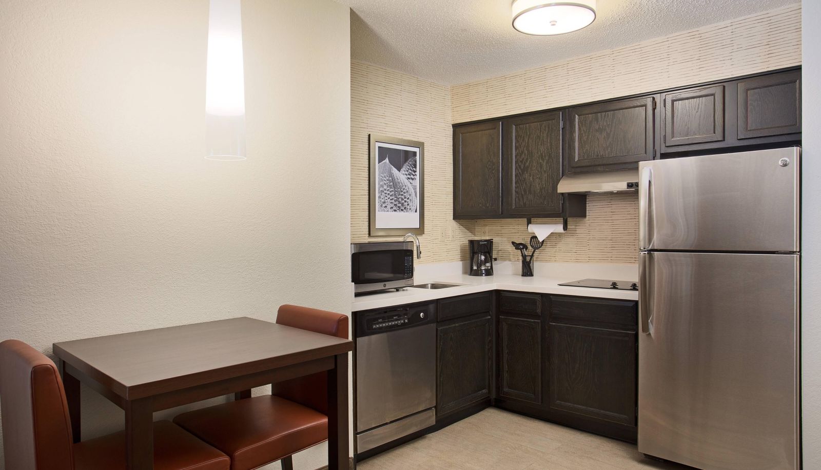 Room - Residence Inn by Marriott Detroit Pontiac Auburn Hills