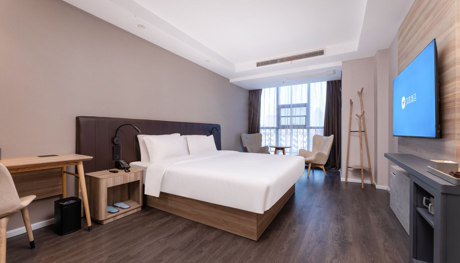 Zimmer - Hanting Jiangyin Wanda Hotel