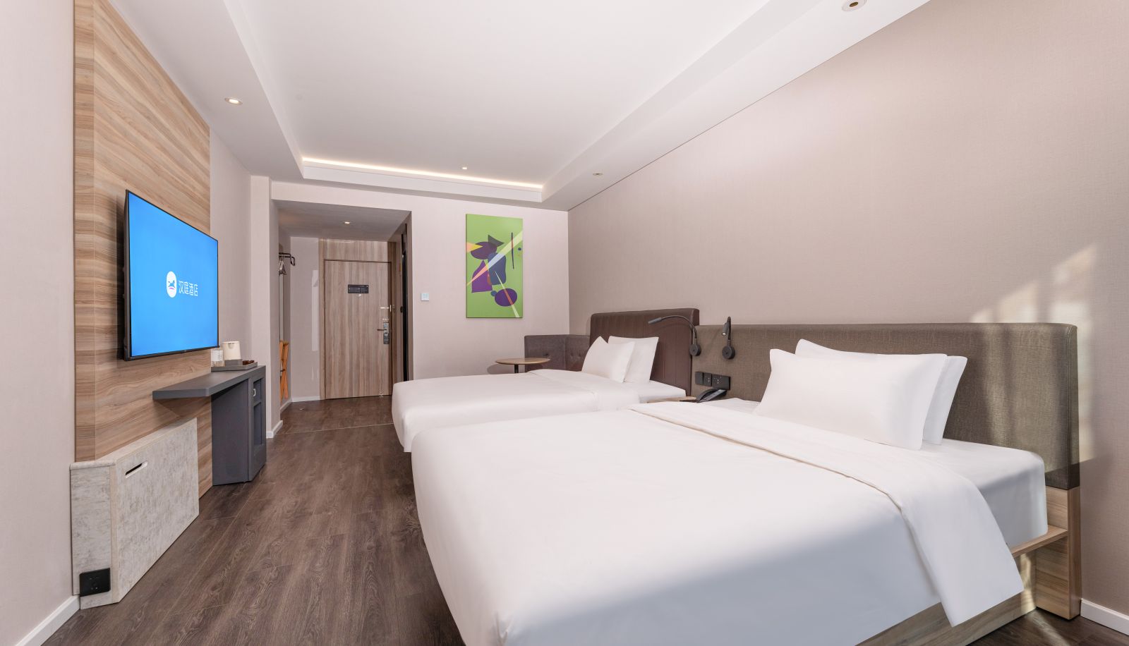 Zimmer - Hanting Jiangyin Wanda Hotel