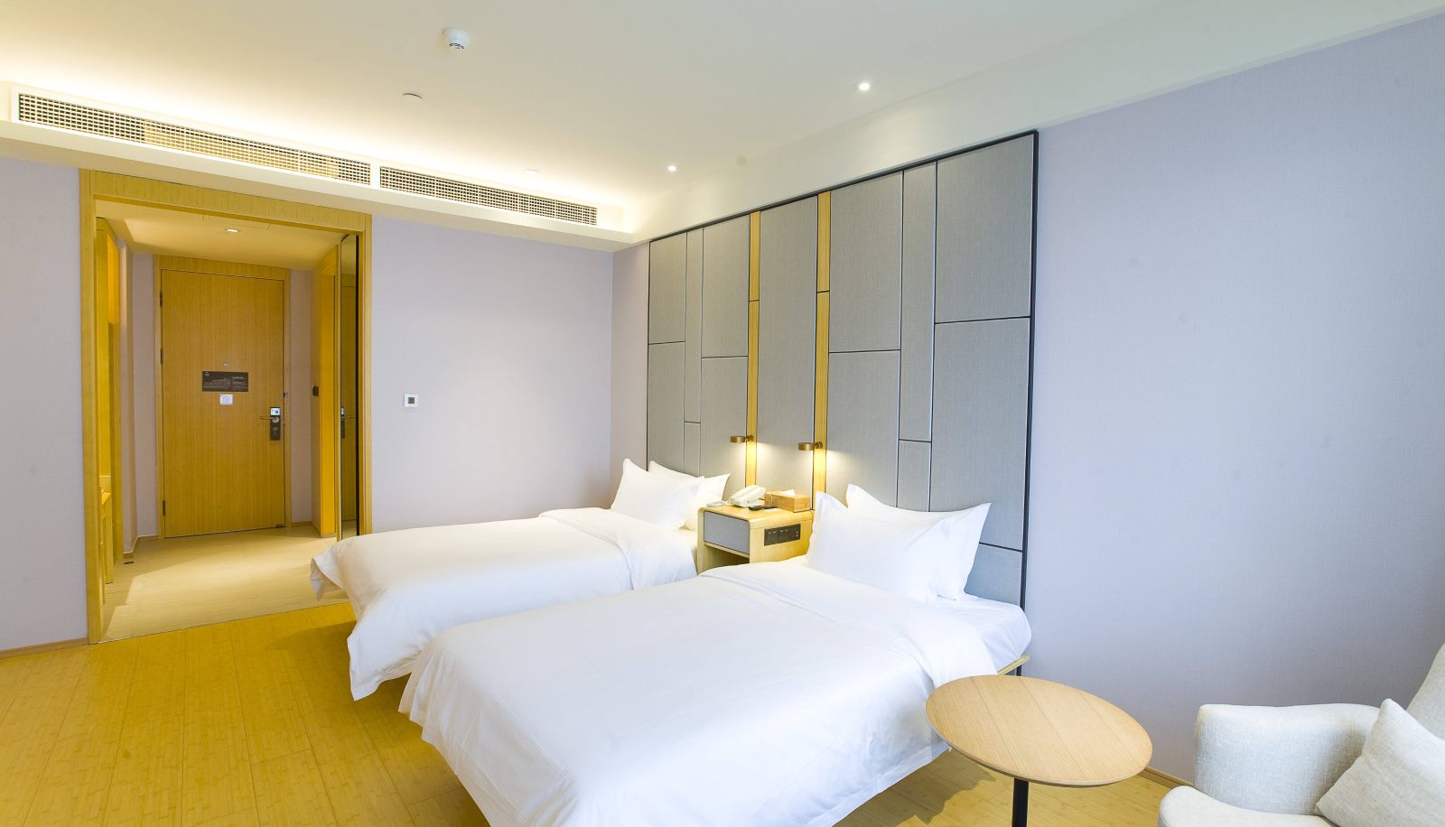 Zimmer - Hanting Jingjiang people's Park Hotel
