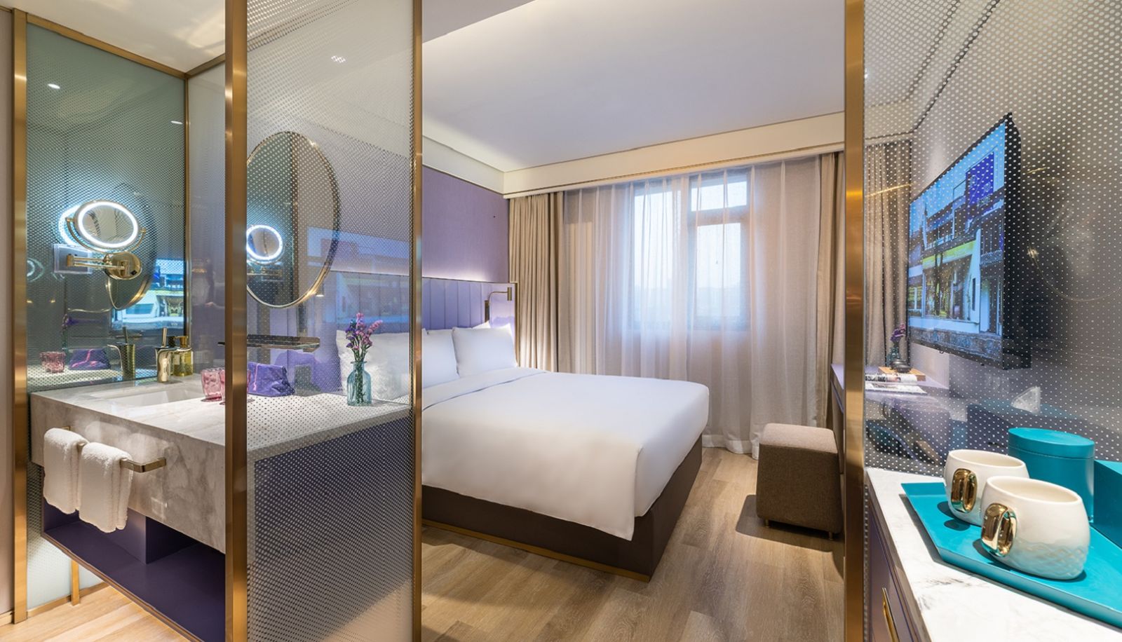 Pokój - MANXIN Beijing Guangqumen Hotel