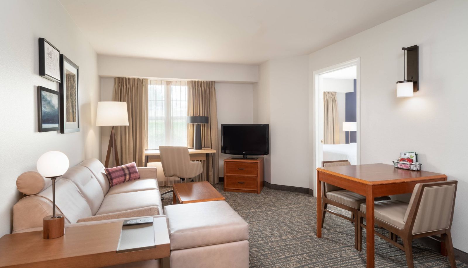 Habitación - Residence Inn by Marriott New Bedford Dartmouth