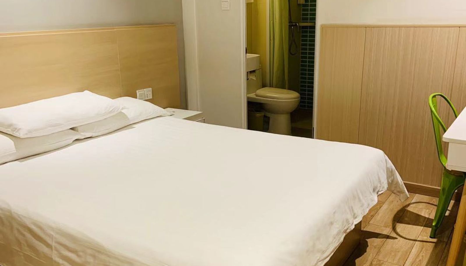 Room - Haiyou Beijing Yonghegong Subway Station Hotel