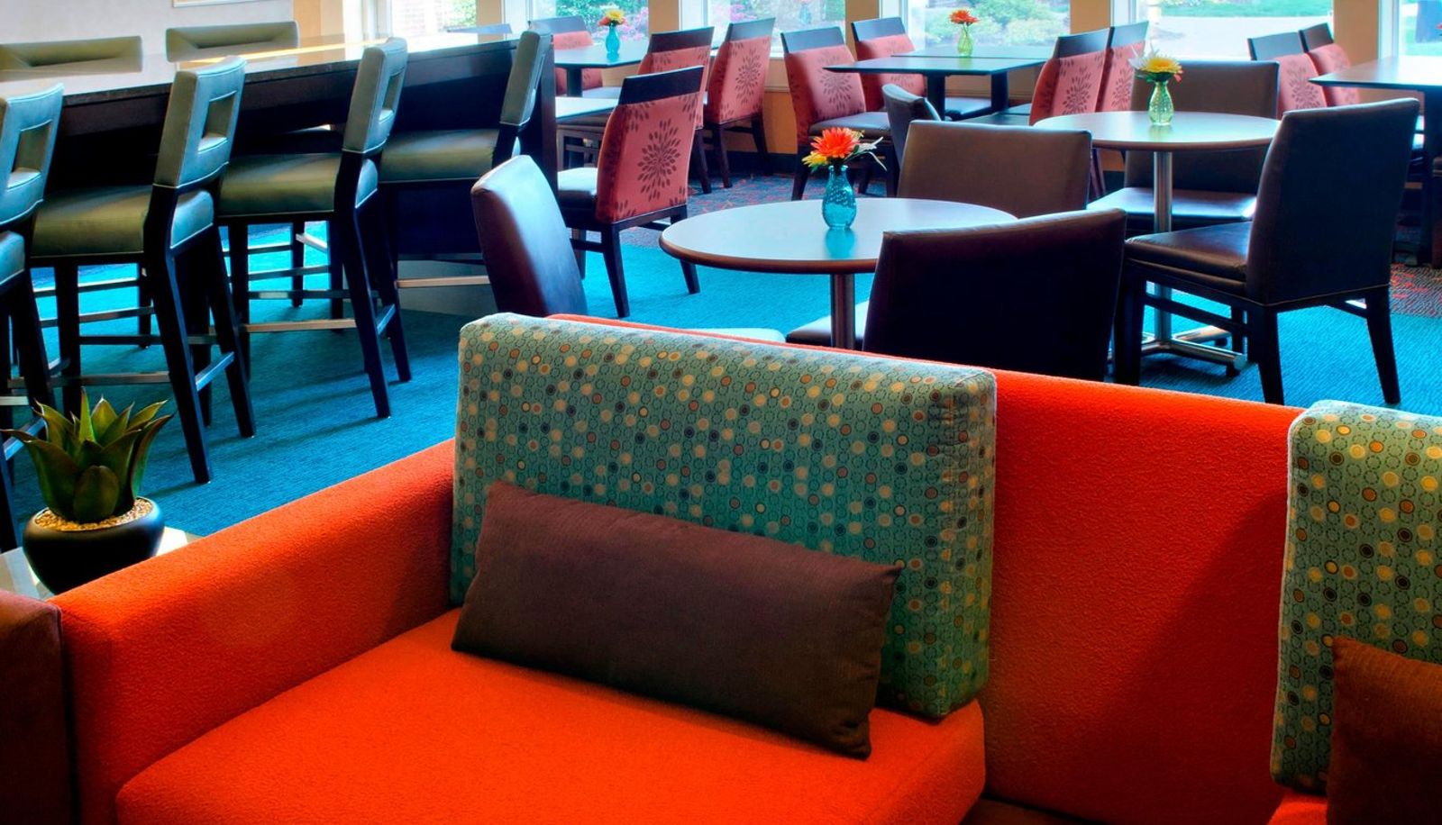 Salón - Sonesta ES Suites Parsippany Morris Plains