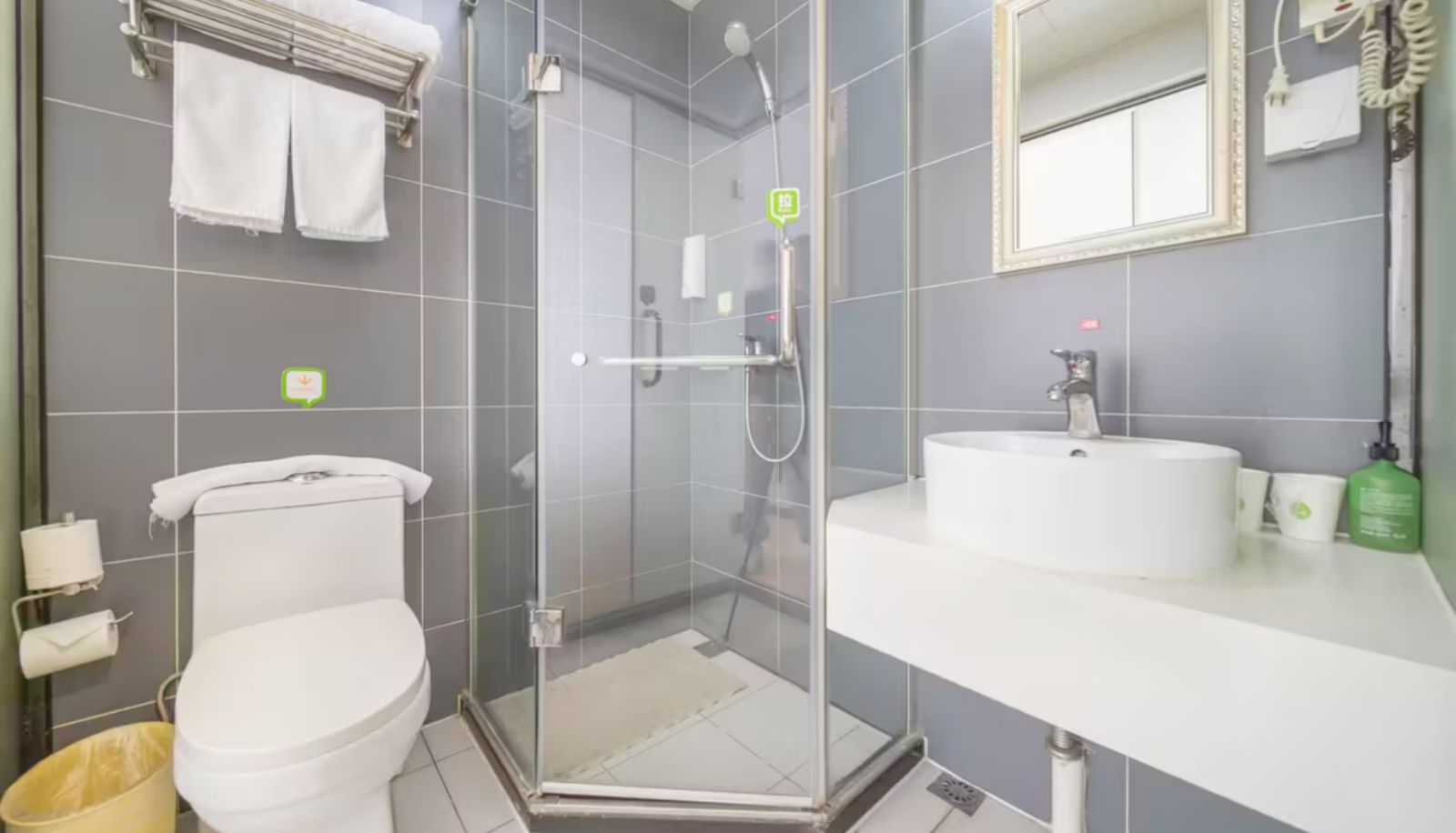Room - Haiyou Shanghai Jiading New Town Baiyin Road Subway Station Hotel