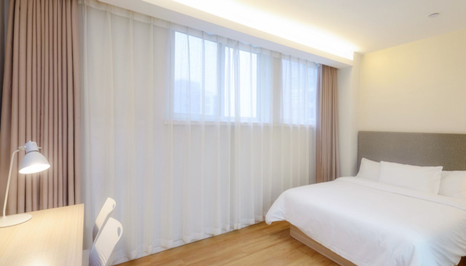 Info - Hanting Zhengzhou high tech Zone headquarters enterprise base Hotel