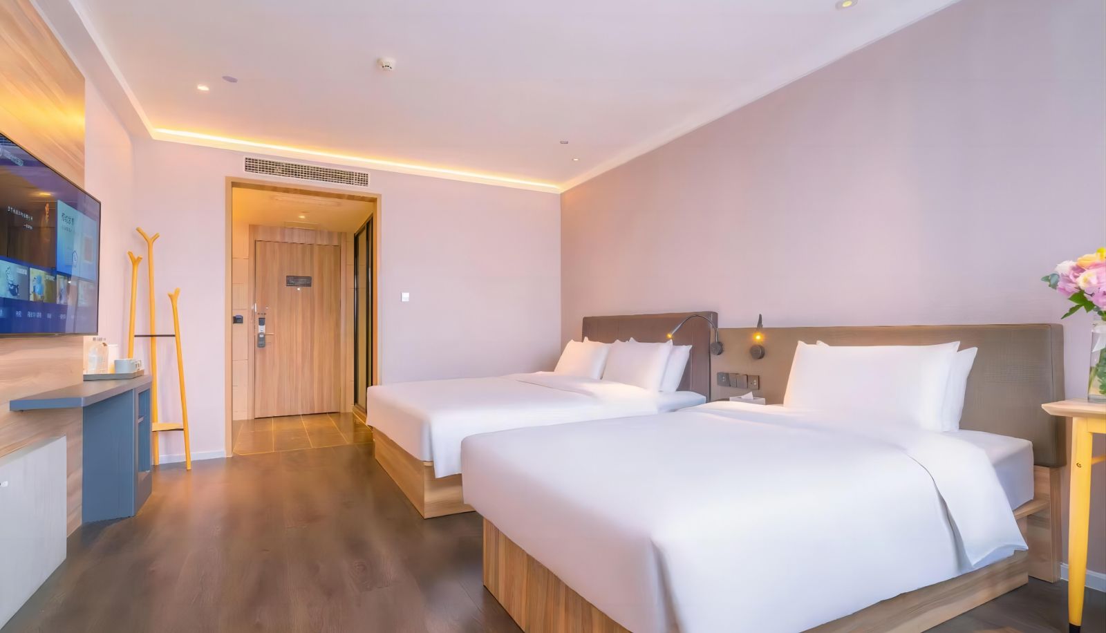Pokój - Hanting Youjia Liuzhou Riverside Park Hotel