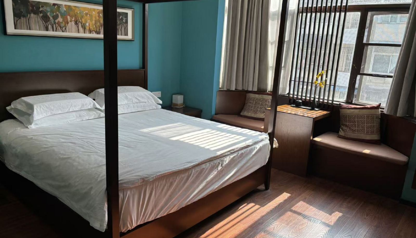 Kamer - Yilai boutique Nanjing Confucius Temple Subway Station Hotel