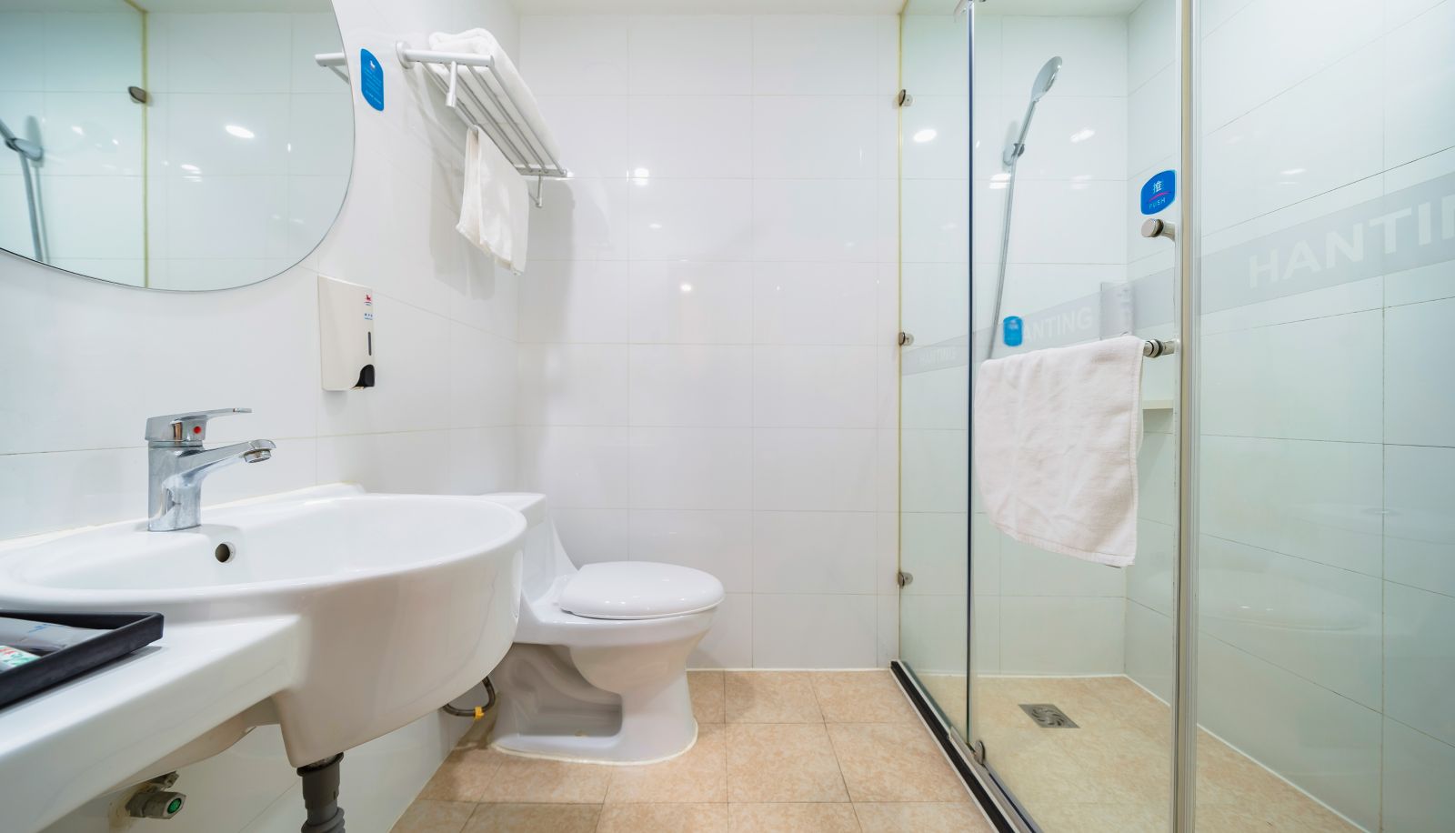 Kamer - Hanting Shanghai Jiading Yongjing Road Hotel