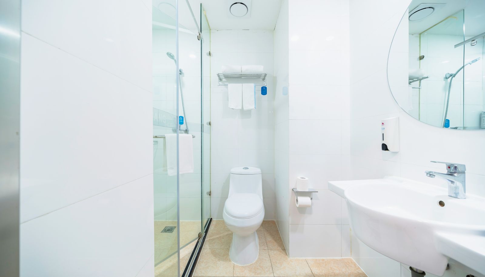 Kamer - Hanting Shanghai Jiading Yongjing Road Hotel