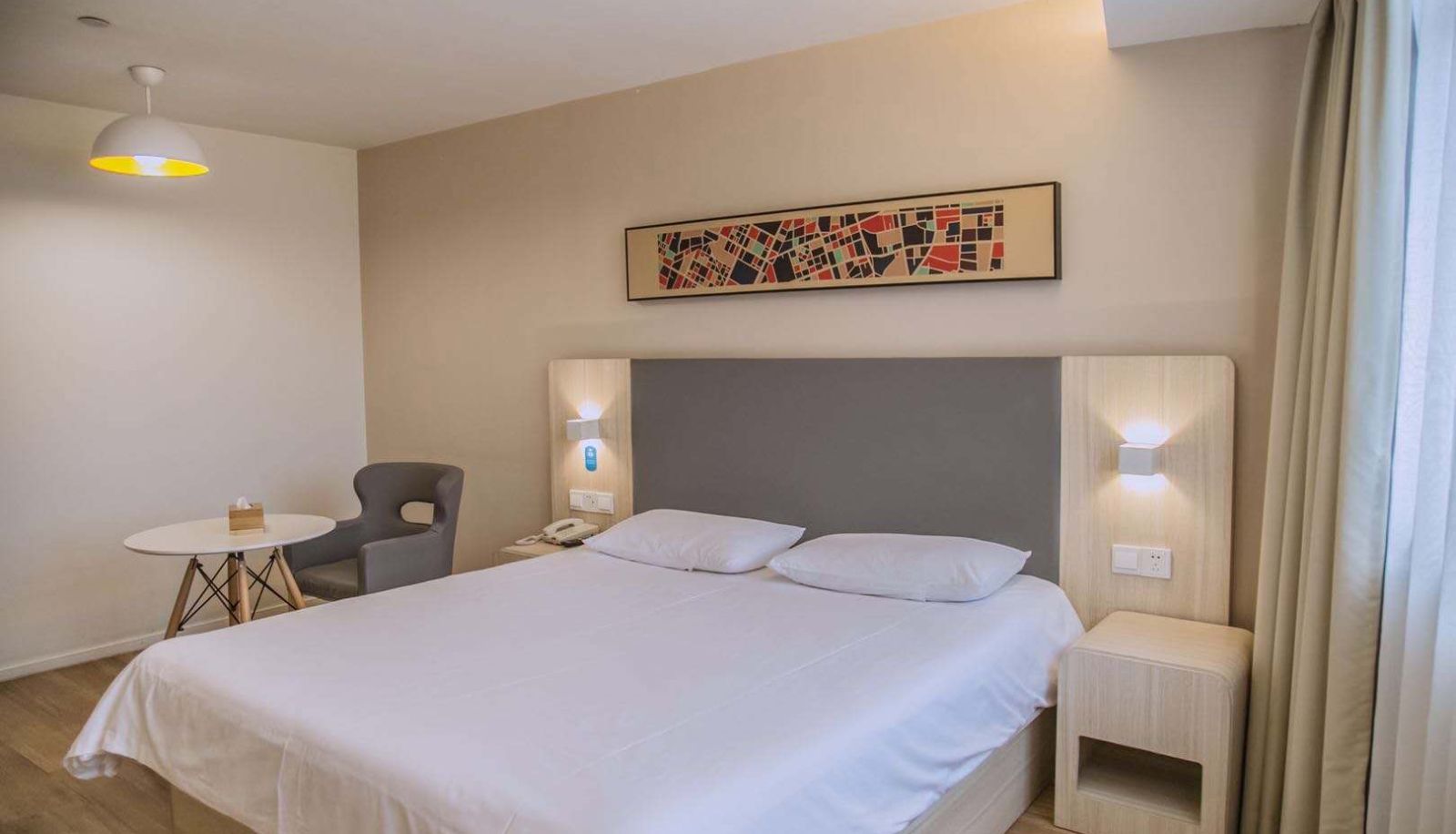 Info - Hanting Hefei Silihe Huiyin Plaza Hotel