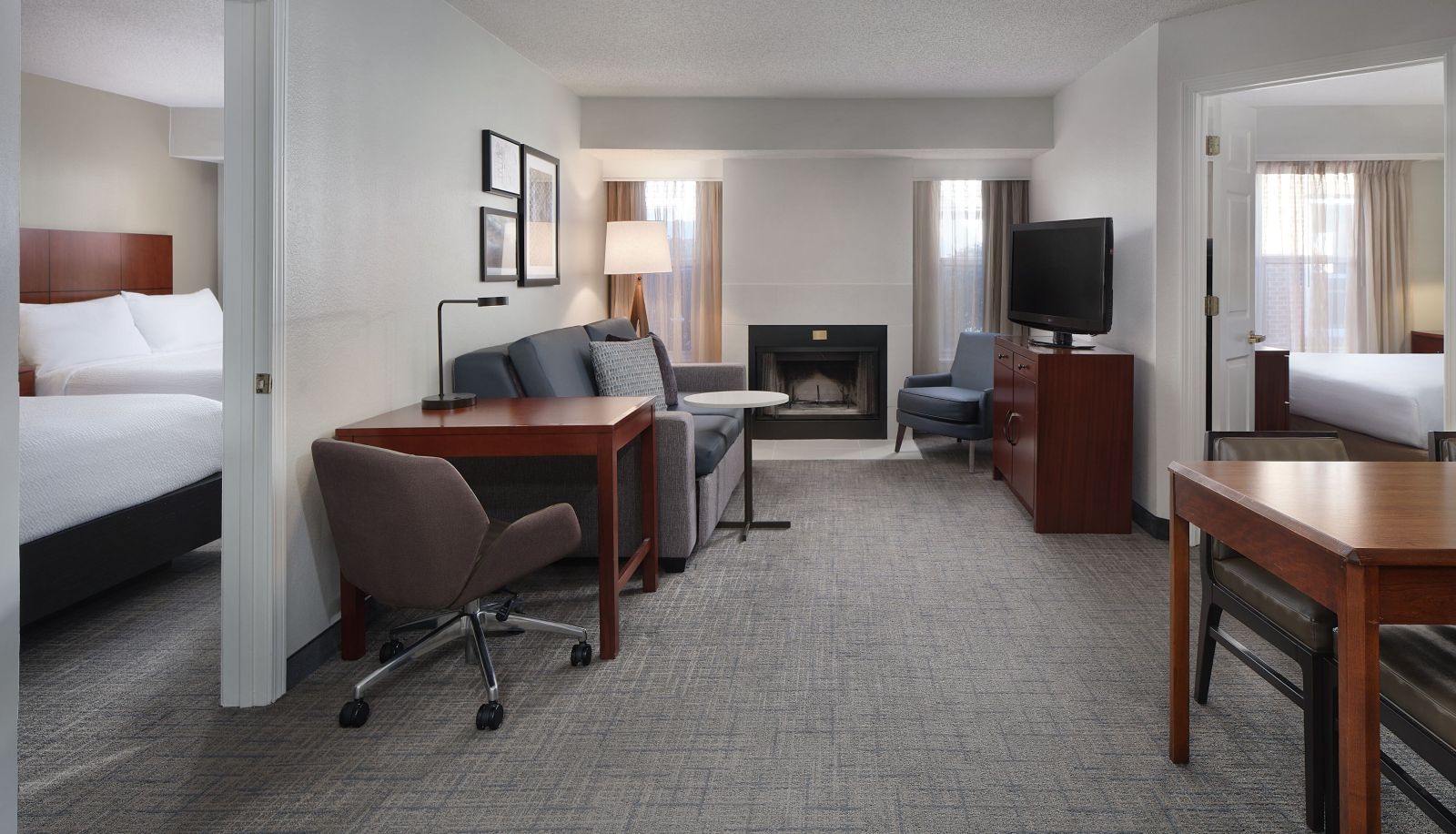Zimmer - Residence Inn by Marriott Pinehurst Southern Pines