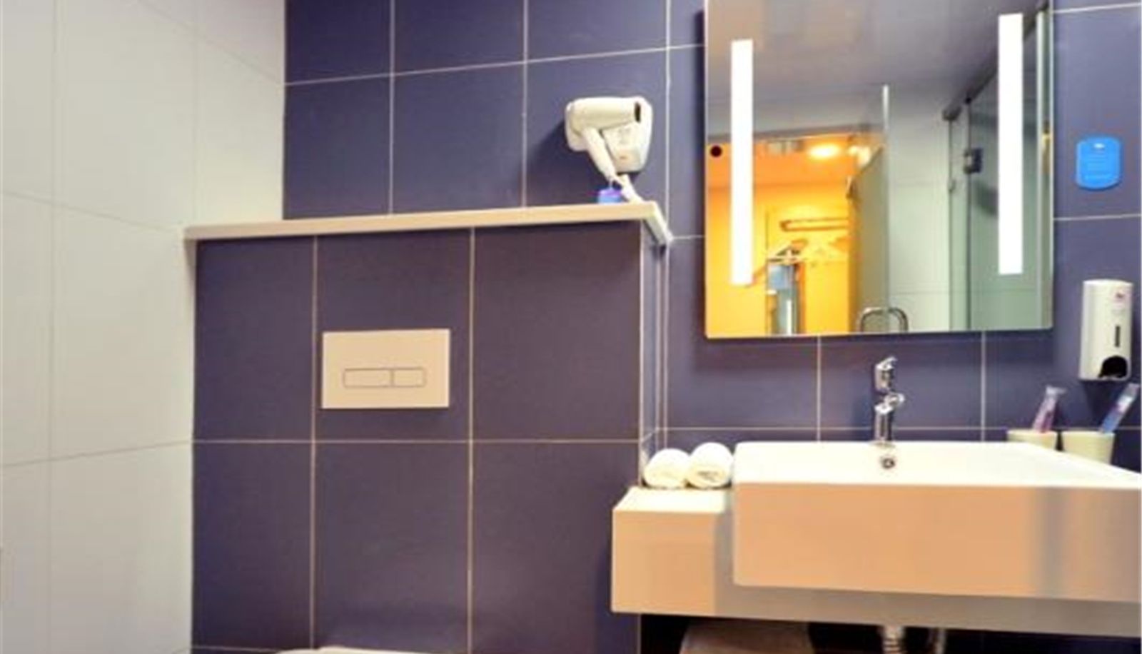 Kamer - Hanting Wuhan Jianghan University Hotel