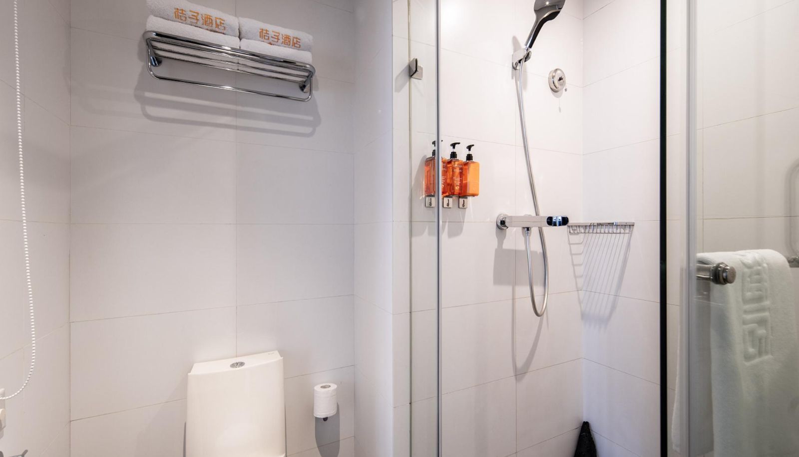 Zimmer - Orange Hefei sanxiaokou Jinzhai Road Hotel